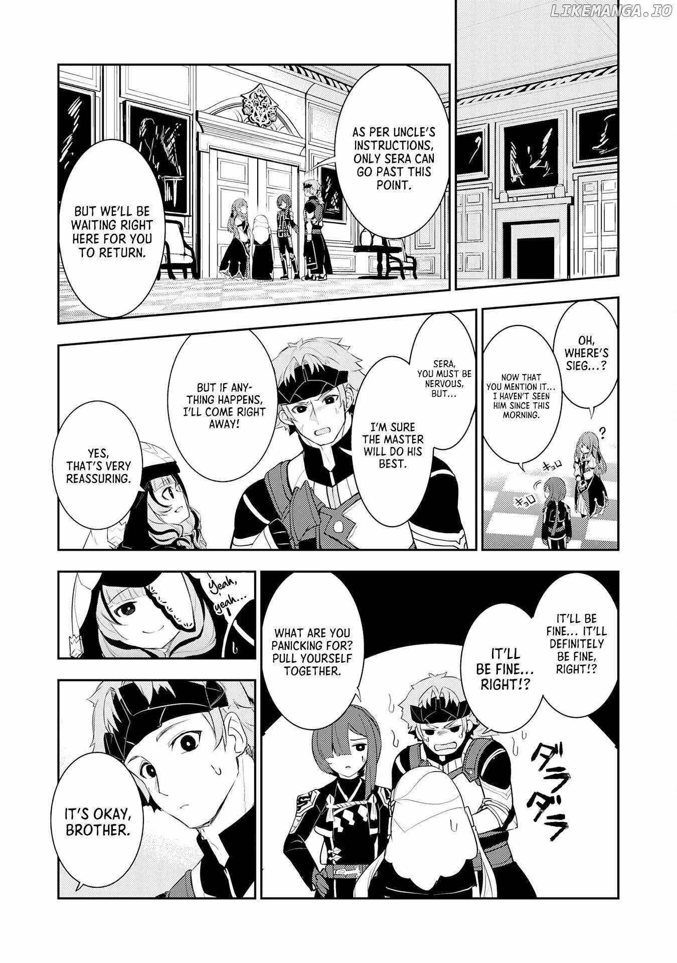 Unluckiness to the Strongest Man Chapter 20 - Page 5