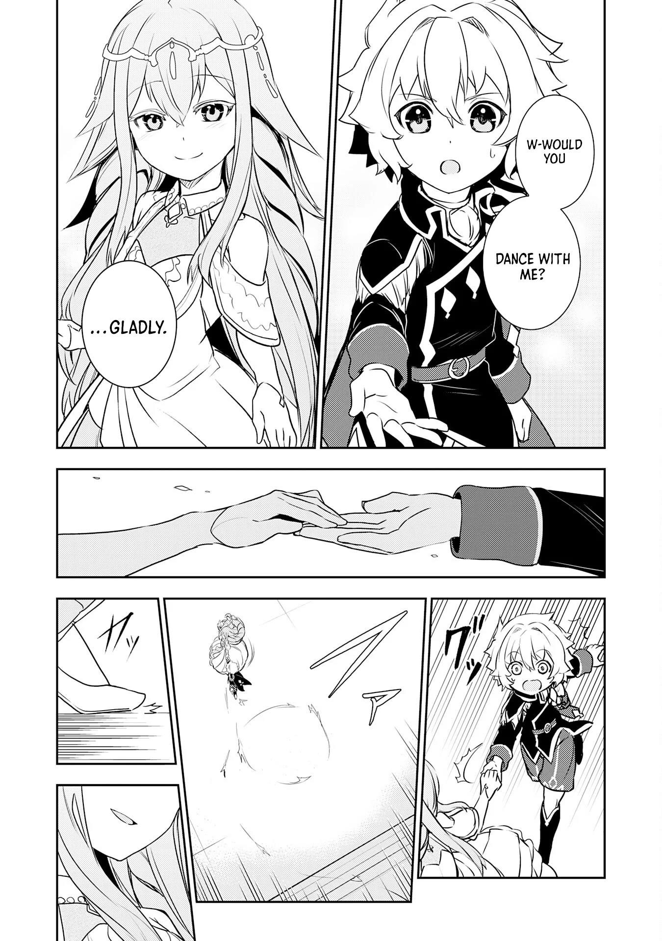 Unluckiness to the Strongest Man Chapter 21 - Page 21