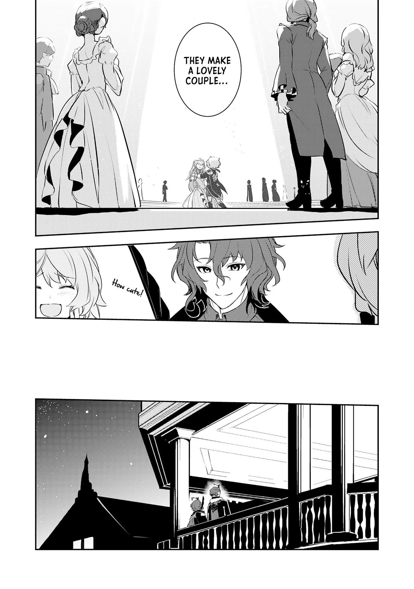 Unluckiness to the Strongest Man Chapter 21 - Page 29