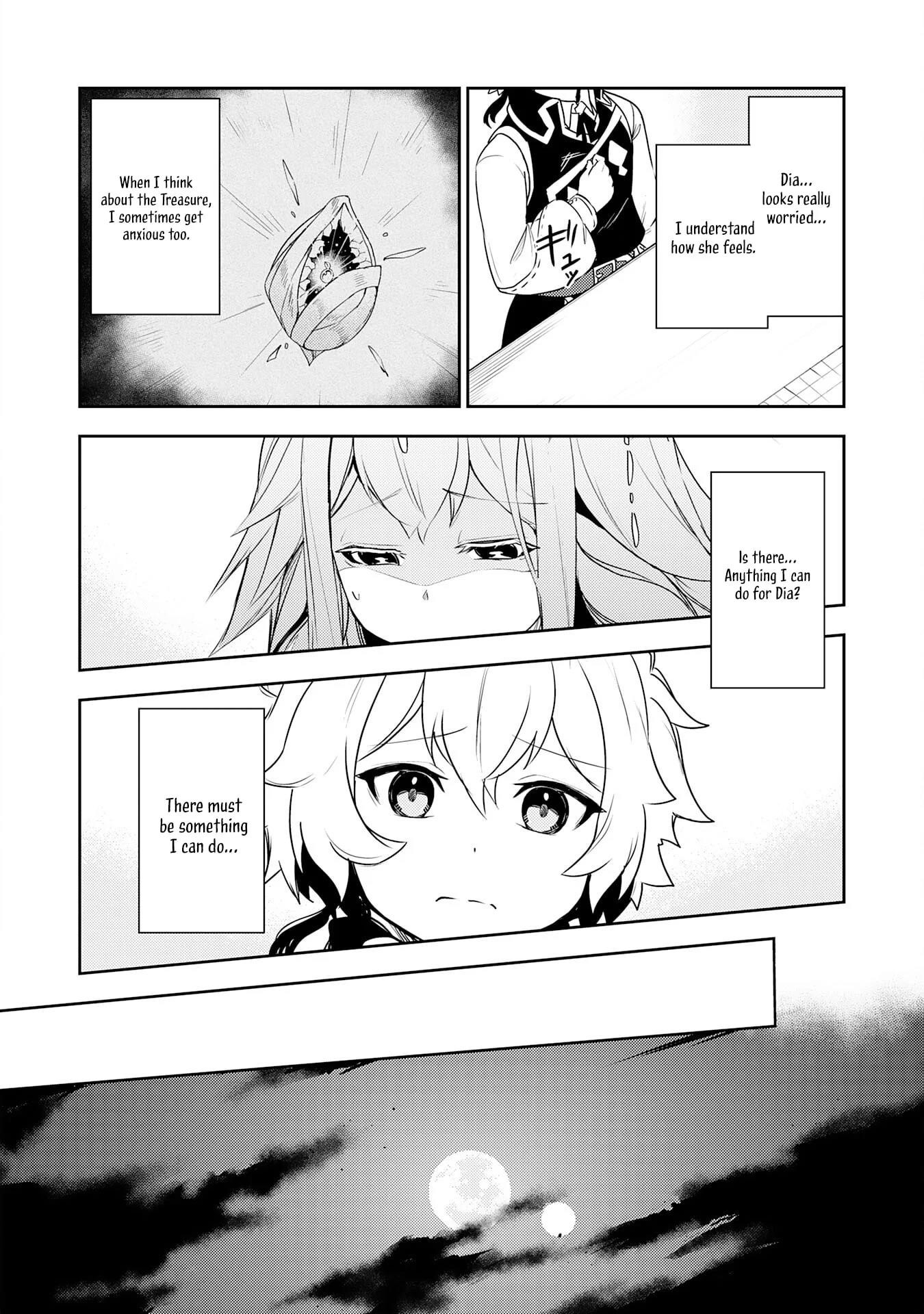 Unluckiness to the Strongest Man Chapter 22 - Page 28