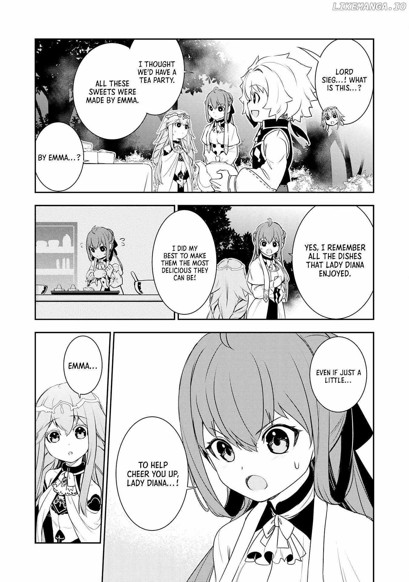 Unluckiness to the Strongest Man Chapter 23 - Page 11