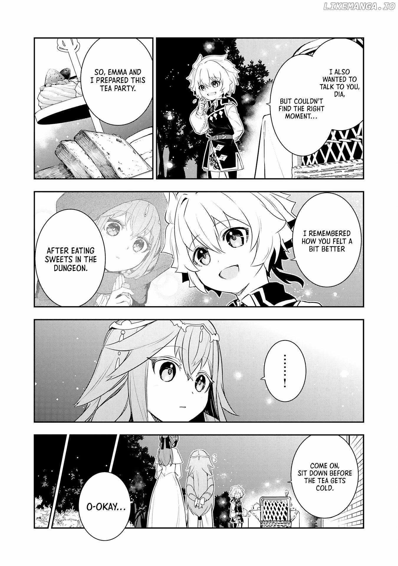 Unluckiness to the Strongest Man Chapter 23 - Page 12