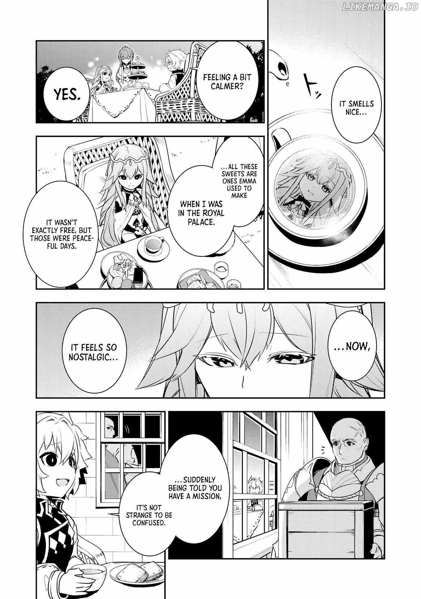 Unluckiness to the Strongest Man Chapter 23 - Page 13