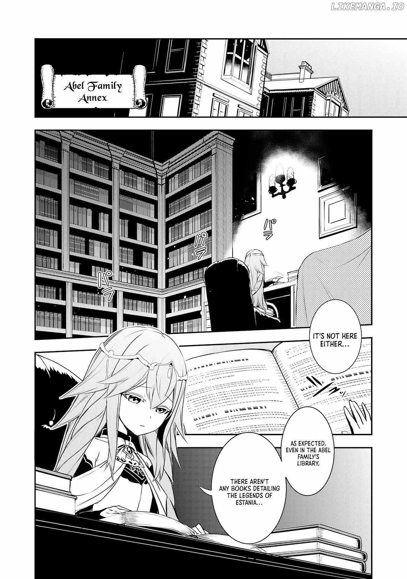 Unluckiness to the Strongest Man Chapter 23 - Page 2