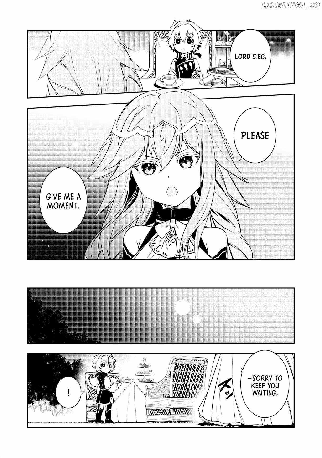 Unluckiness to the Strongest Man Chapter 23 - Page 20