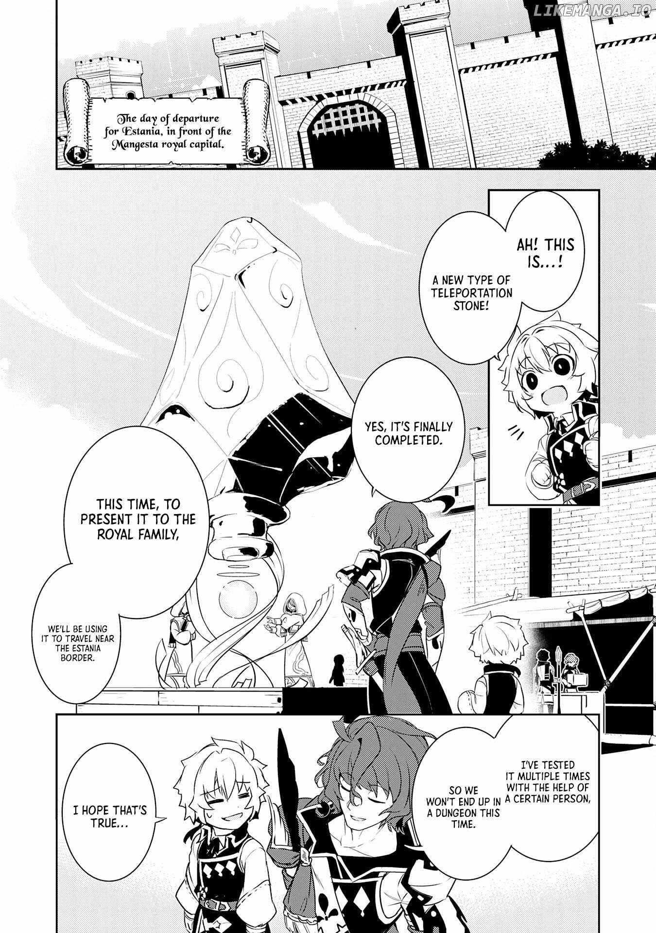 Unluckiness to the Strongest Man Chapter 23 - Page 29