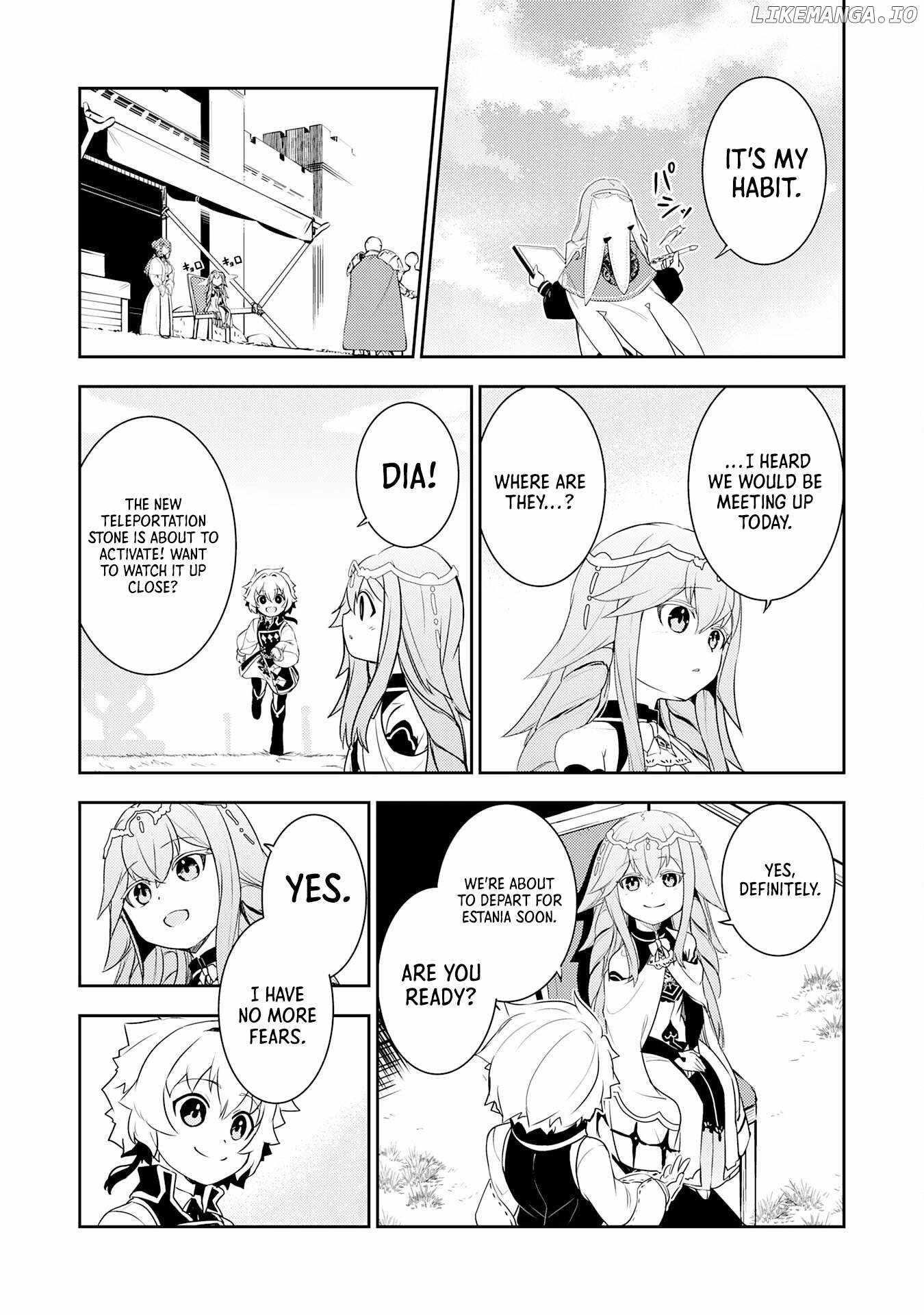 Unluckiness to the Strongest Man Chapter 23 - Page 31