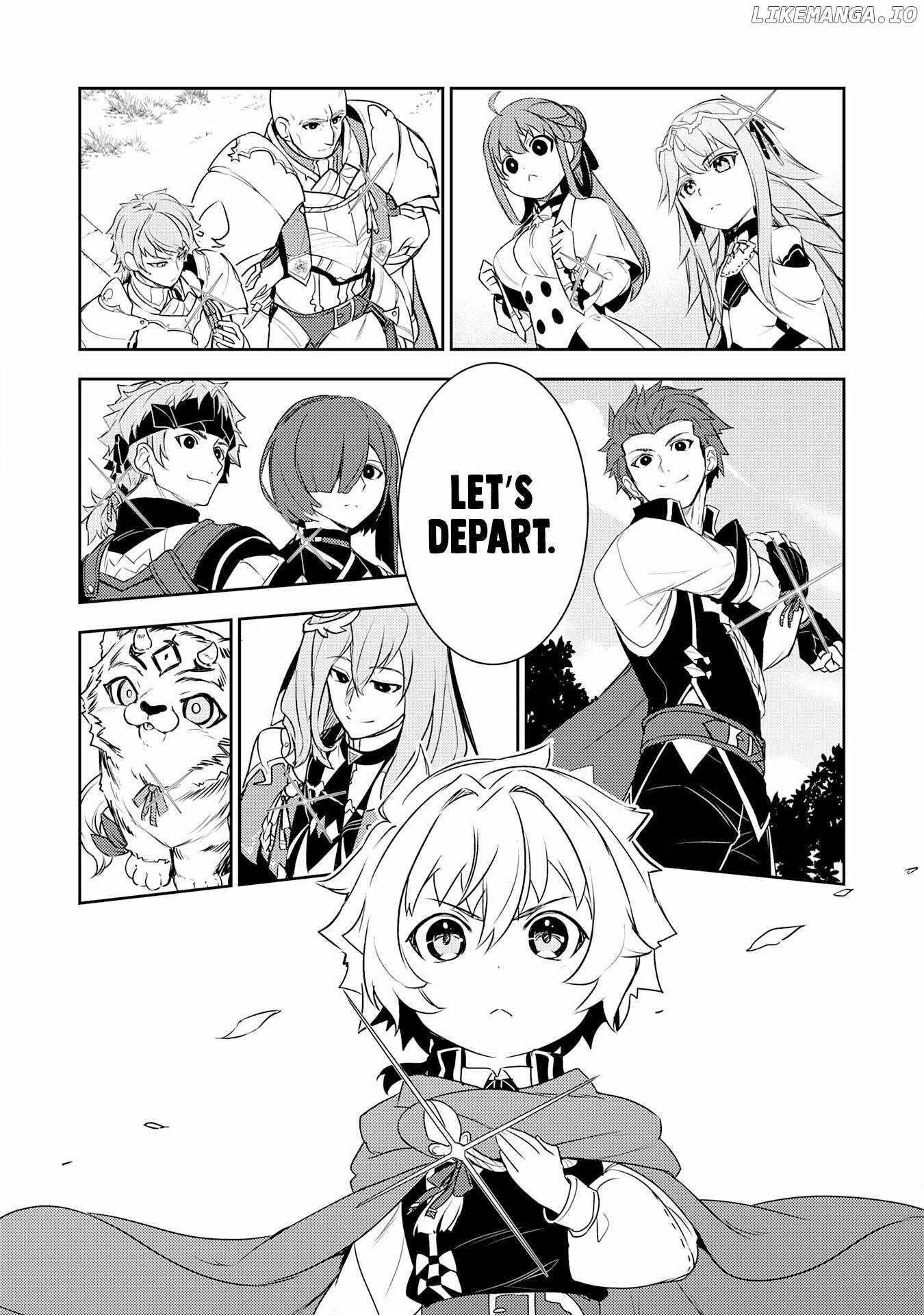 Unluckiness to the Strongest Man Chapter 24 - Page 28