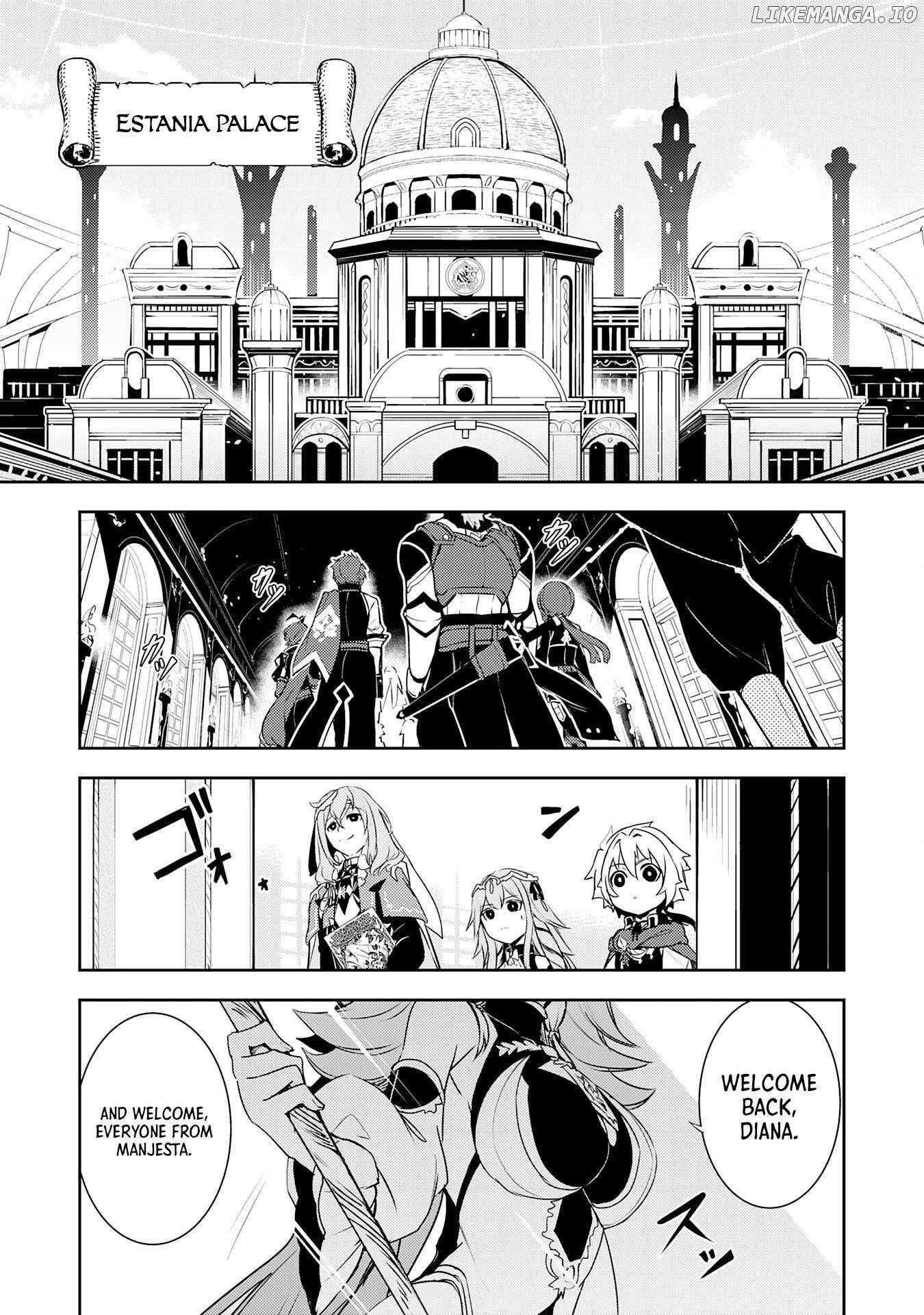 Unluckiness to the Strongest Man Chapter 24 - Page 29