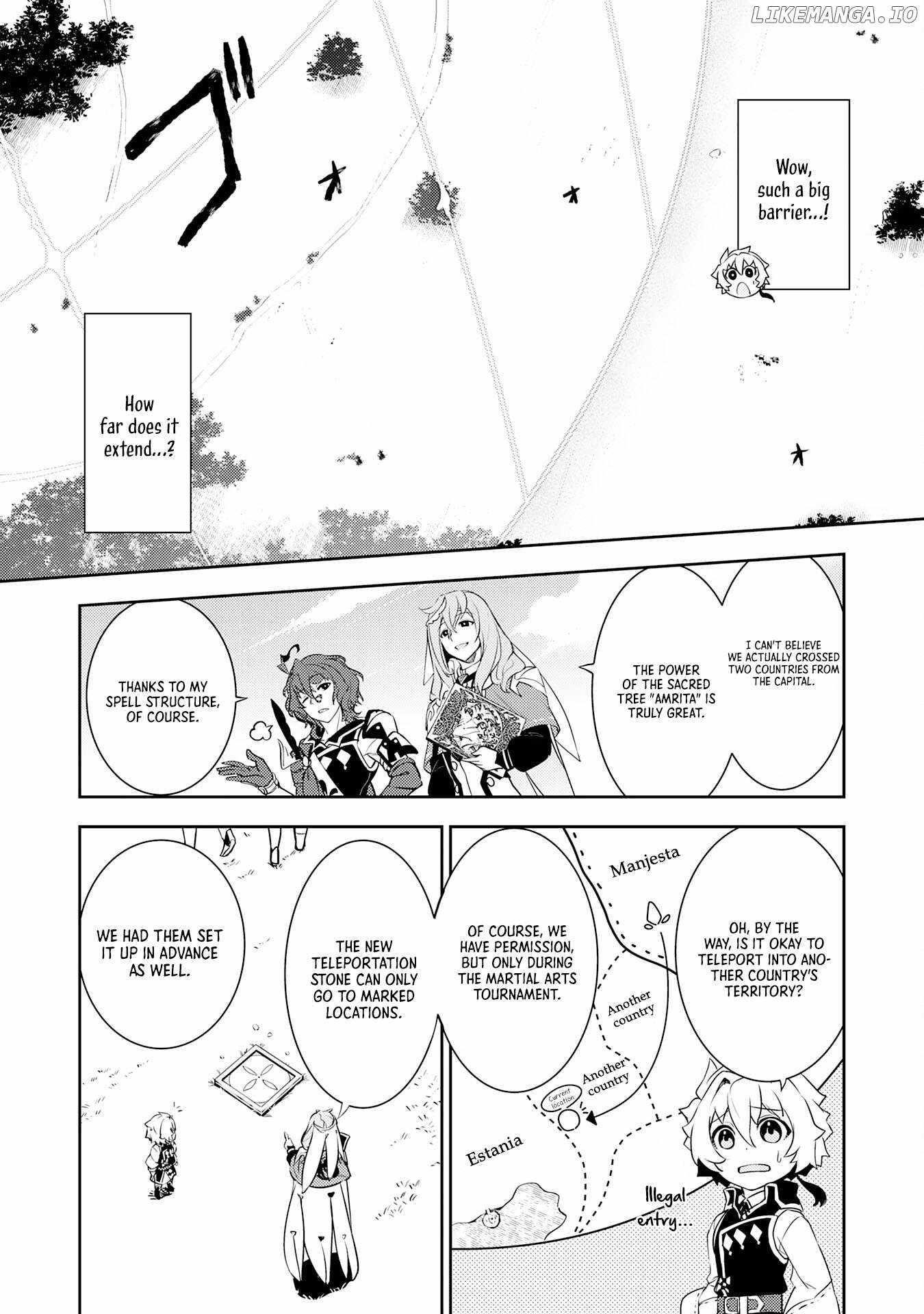 Unluckiness to the Strongest Man Chapter 24 - Page 4