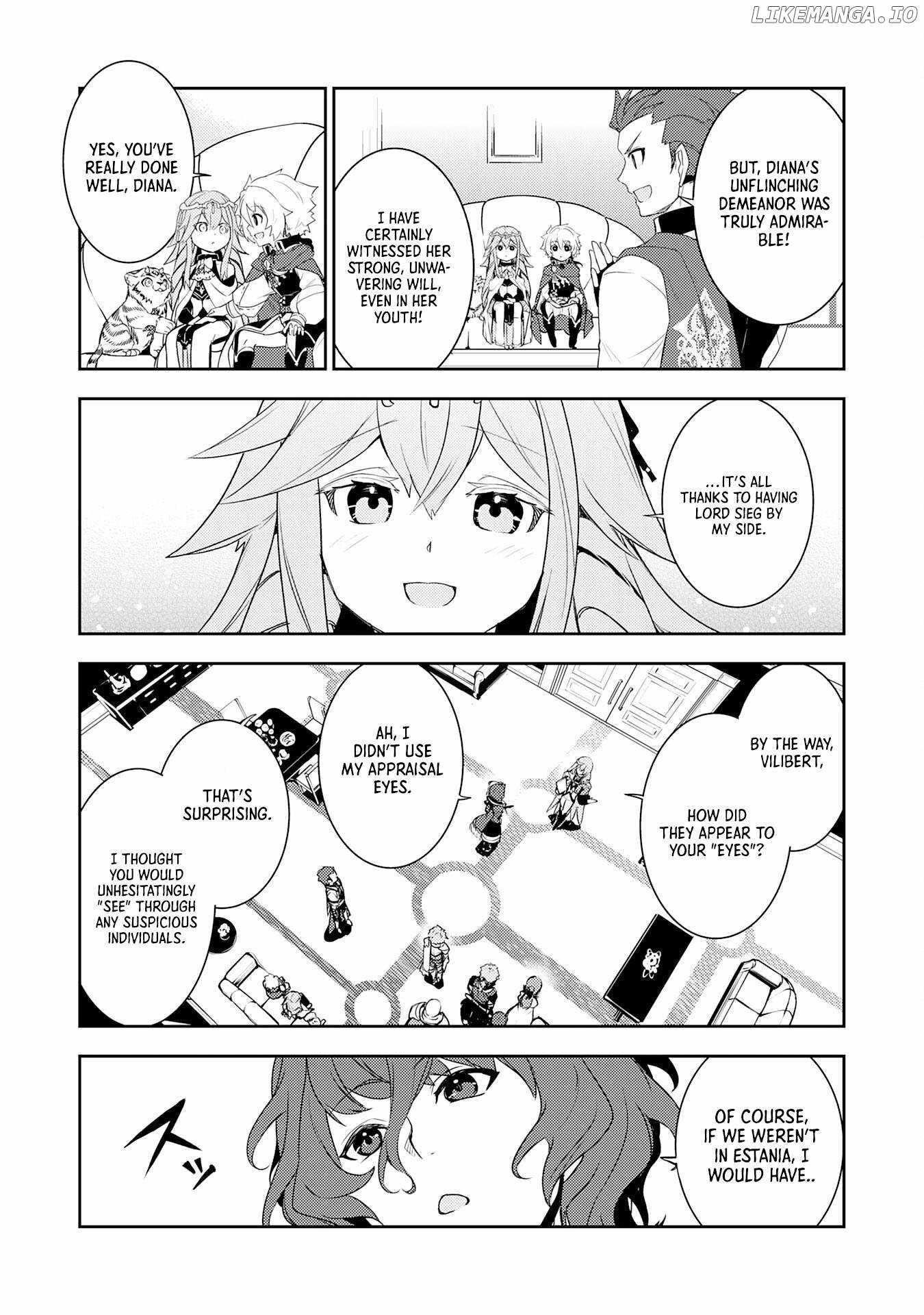Unluckiness to the Strongest Man Chapter 25 - Page 11