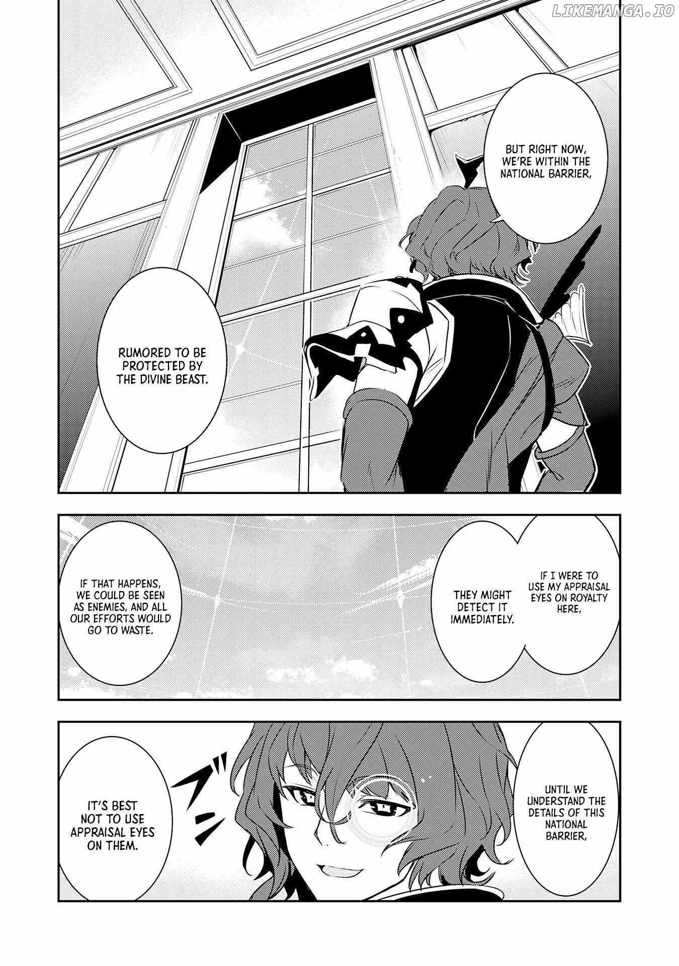 Unluckiness to the Strongest Man Chapter 25 - Page 12