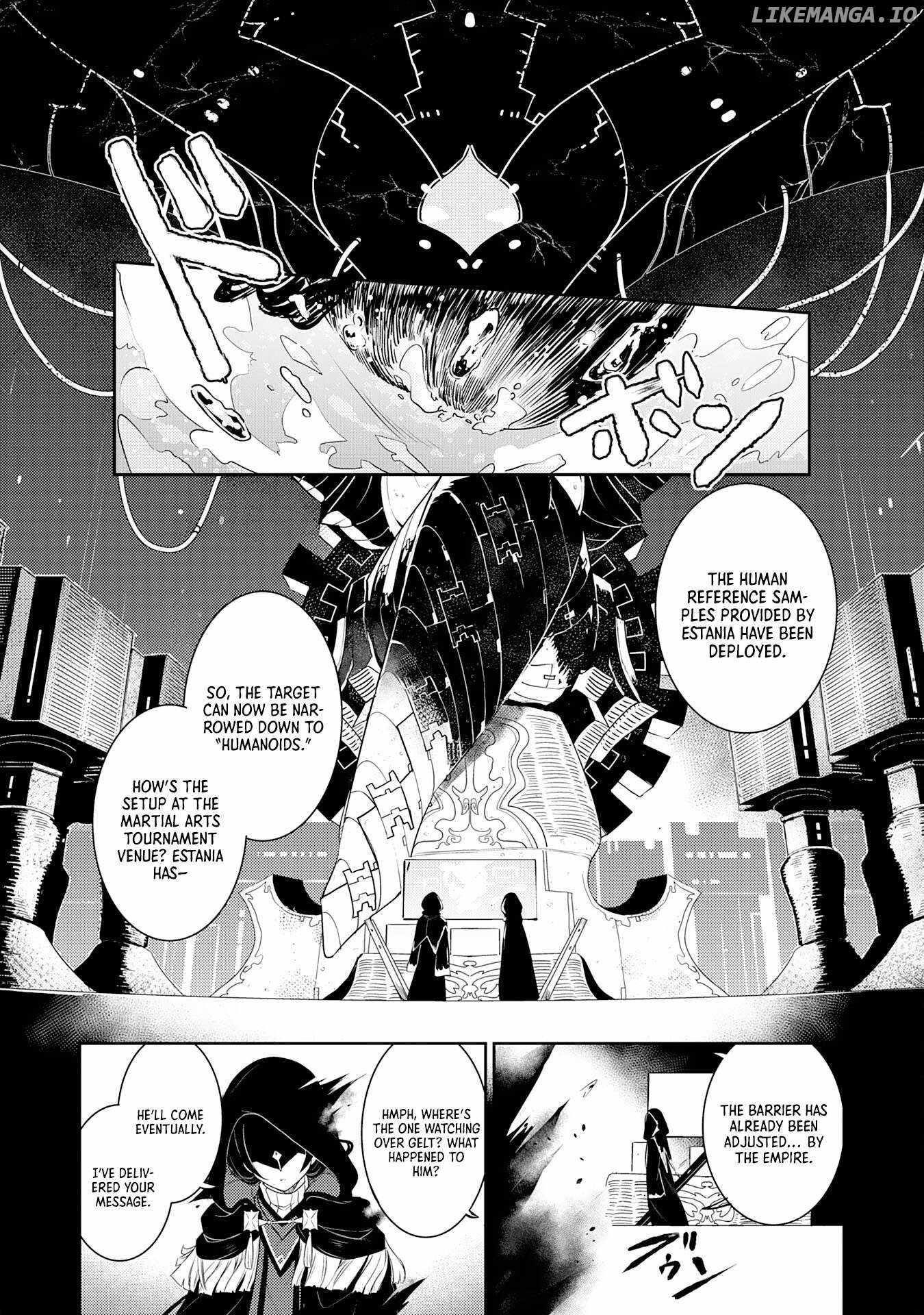 Unluckiness to the Strongest Man Chapter 25 - Page 26
