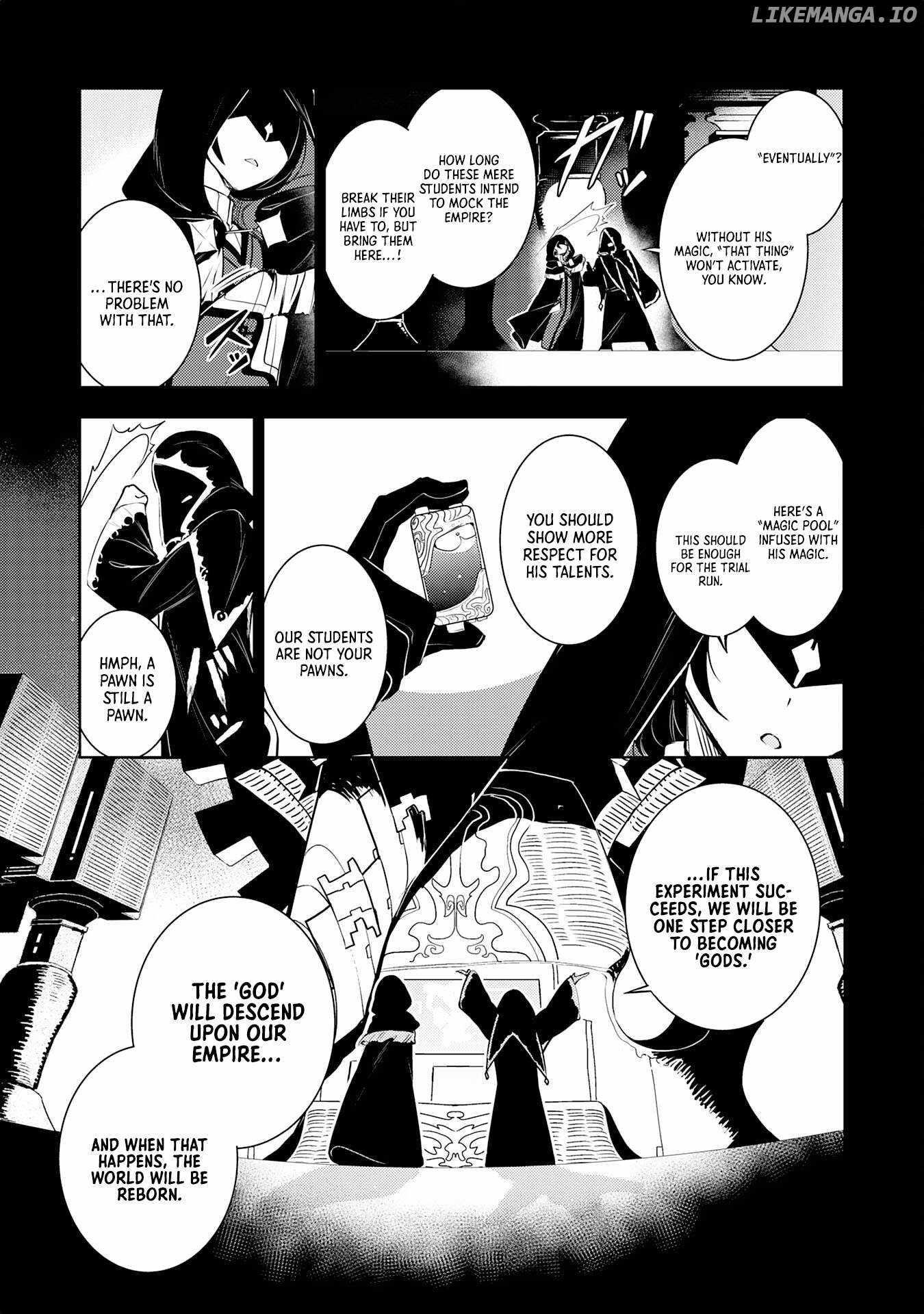 Unluckiness to the Strongest Man Chapter 25 - Page 27