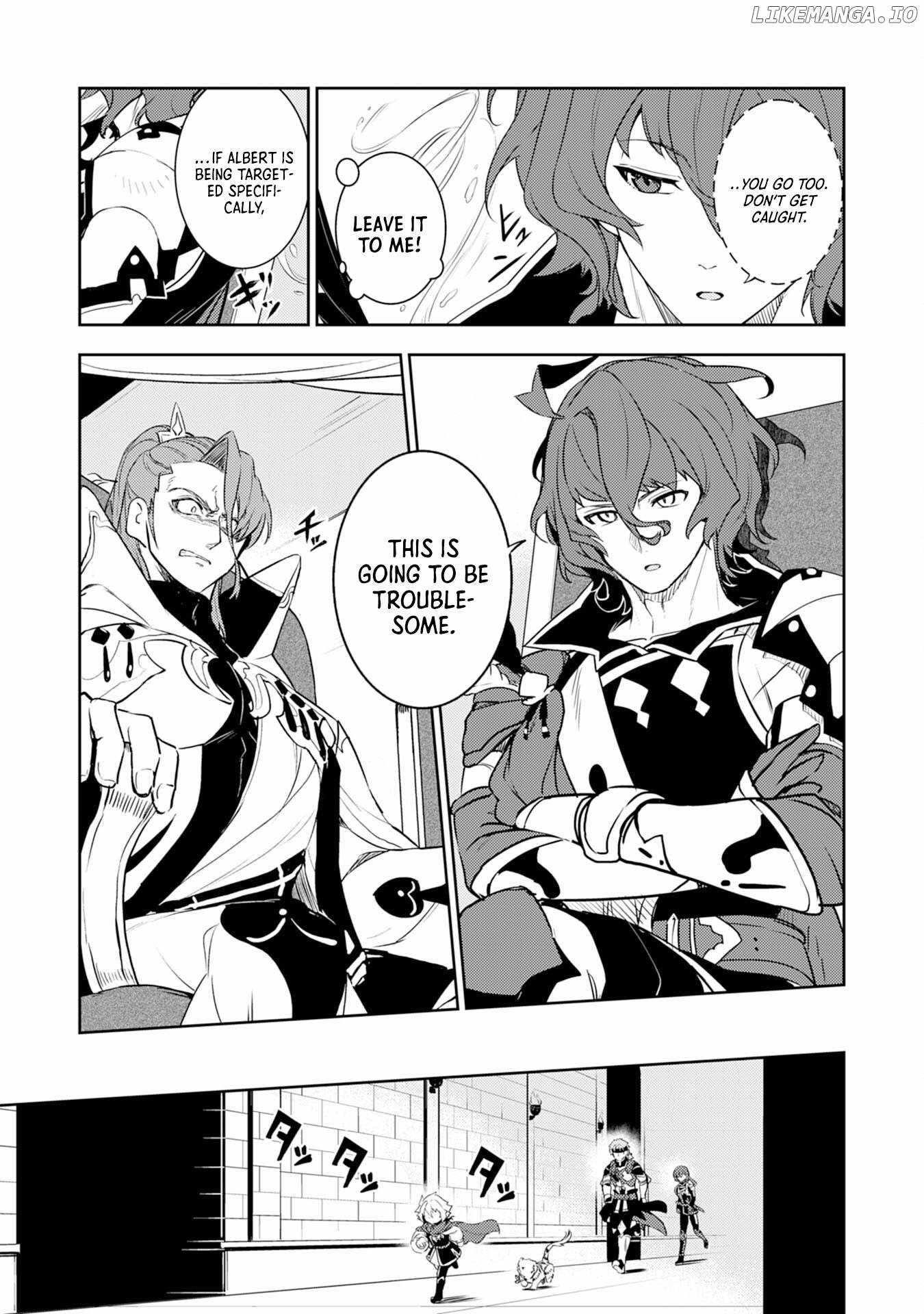 Unluckiness to the Strongest Man Chapter 26 - Page 15