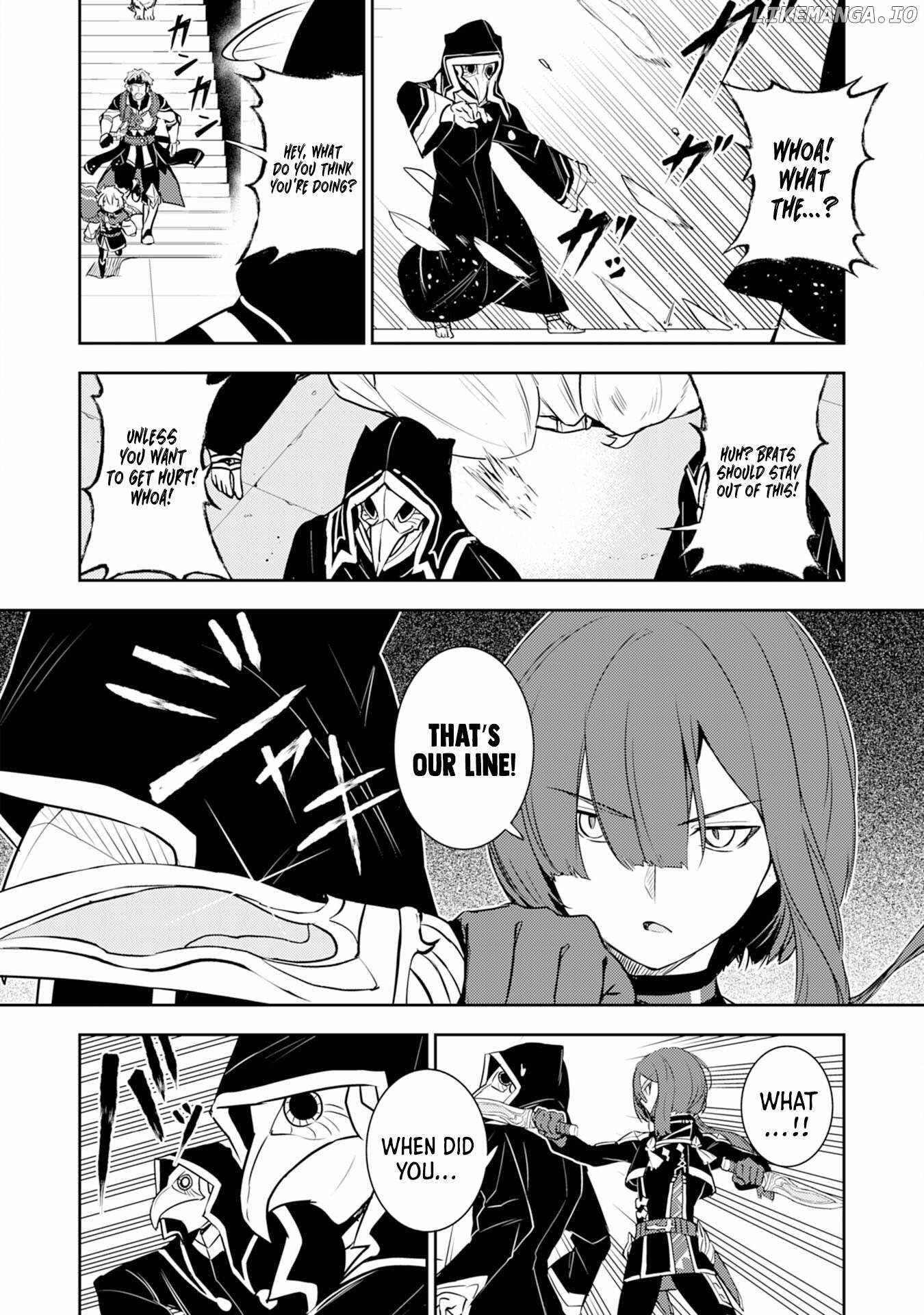 Unluckiness to the Strongest Man Chapter 26 - Page 18