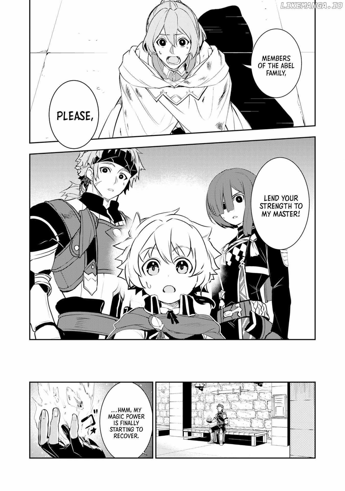 Unluckiness to the Strongest Man Chapter 26 - Page 22