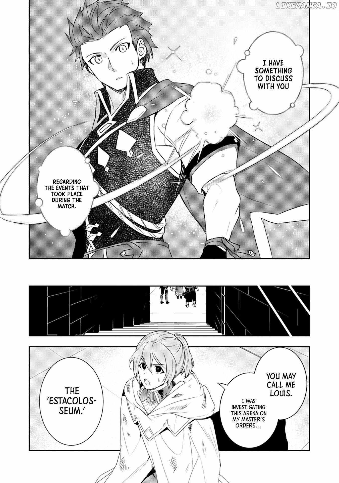 Unluckiness to the Strongest Man Chapter 26 - Page 26