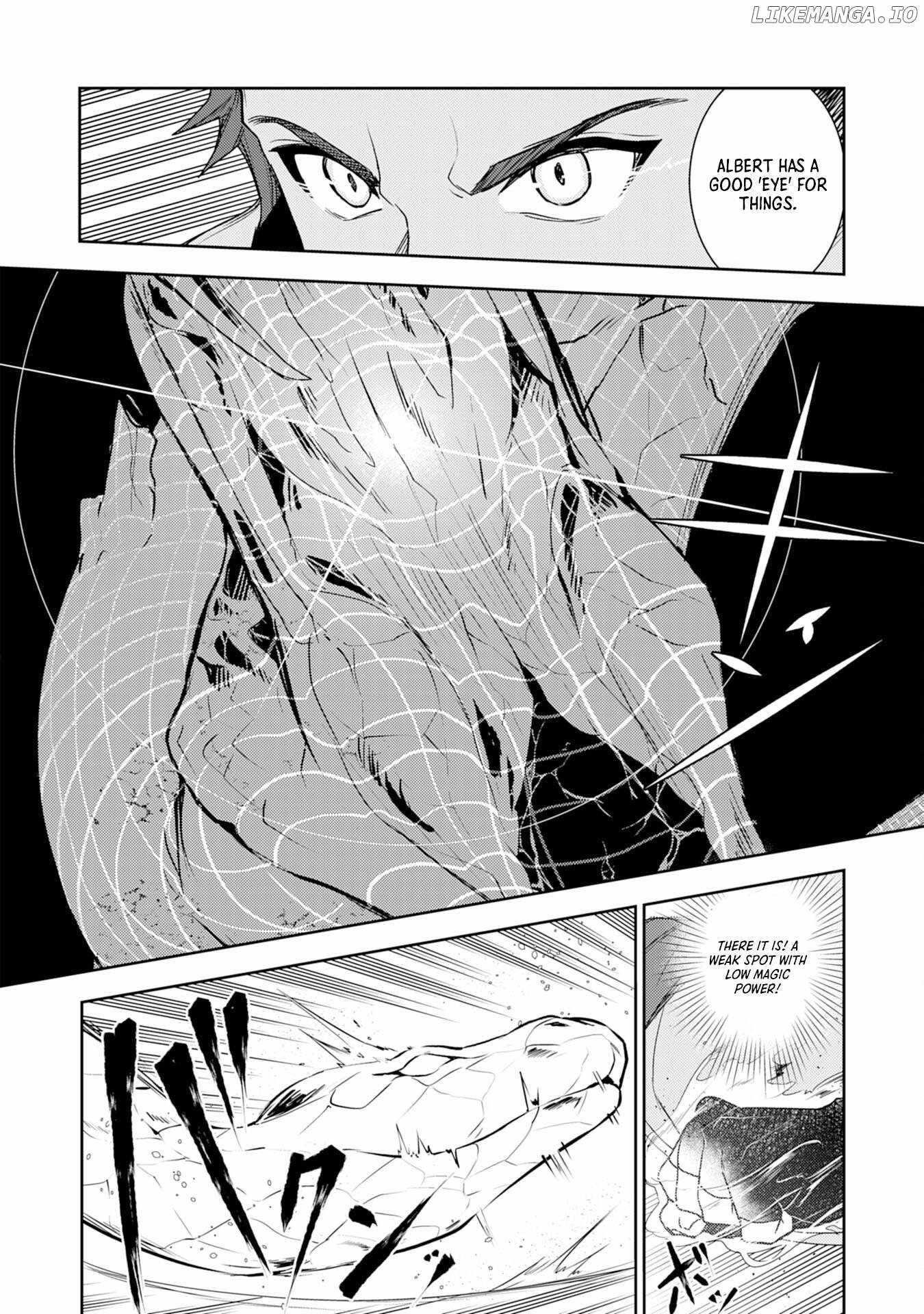 Unluckiness to the Strongest Man Chapter 26 - Page 8