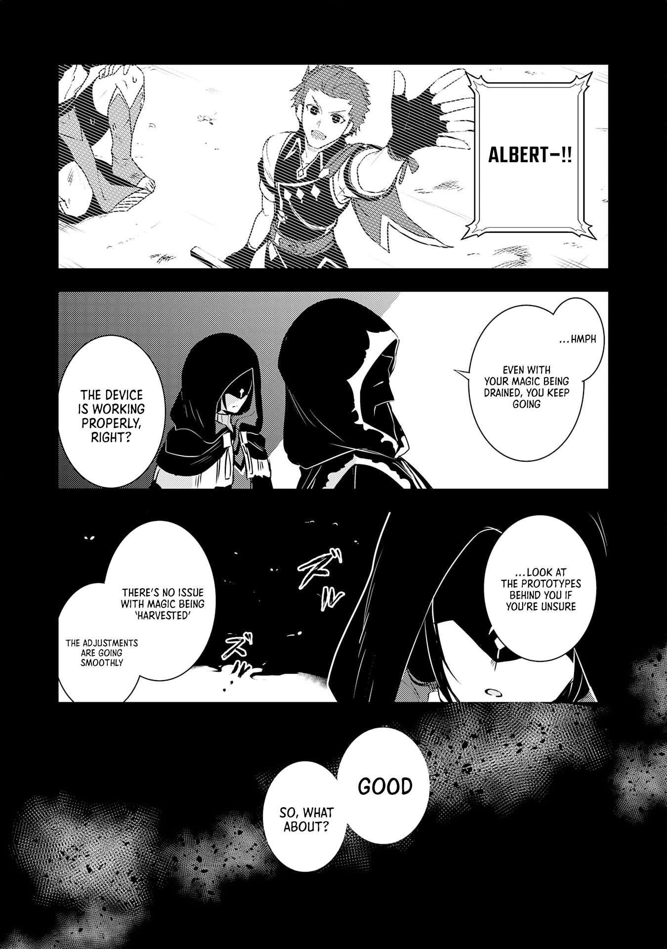 Unluckiness to the Strongest Man Chapter 27 - Page 25