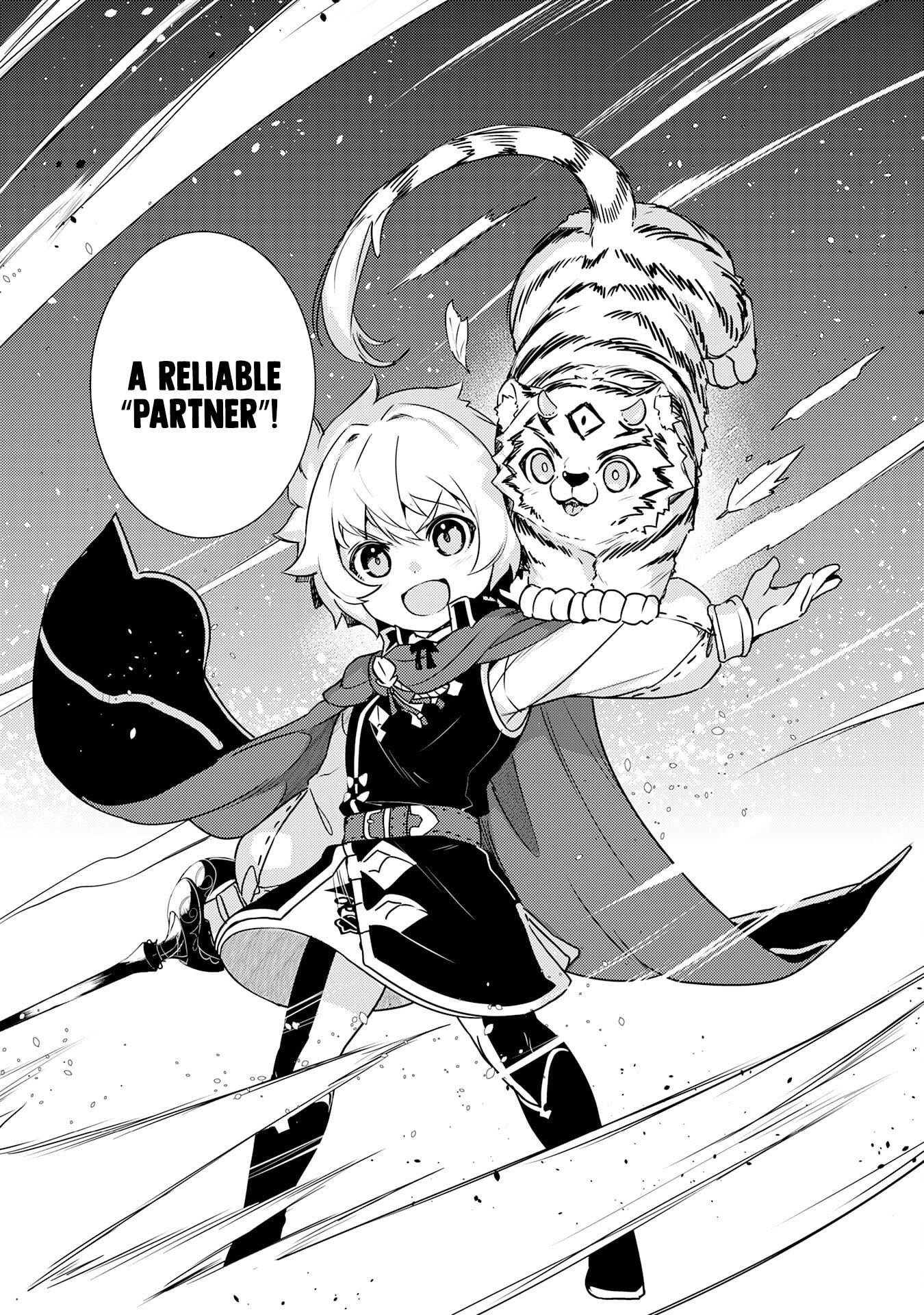 Unluckiness to the Strongest Man Chapter 29 - Page 24