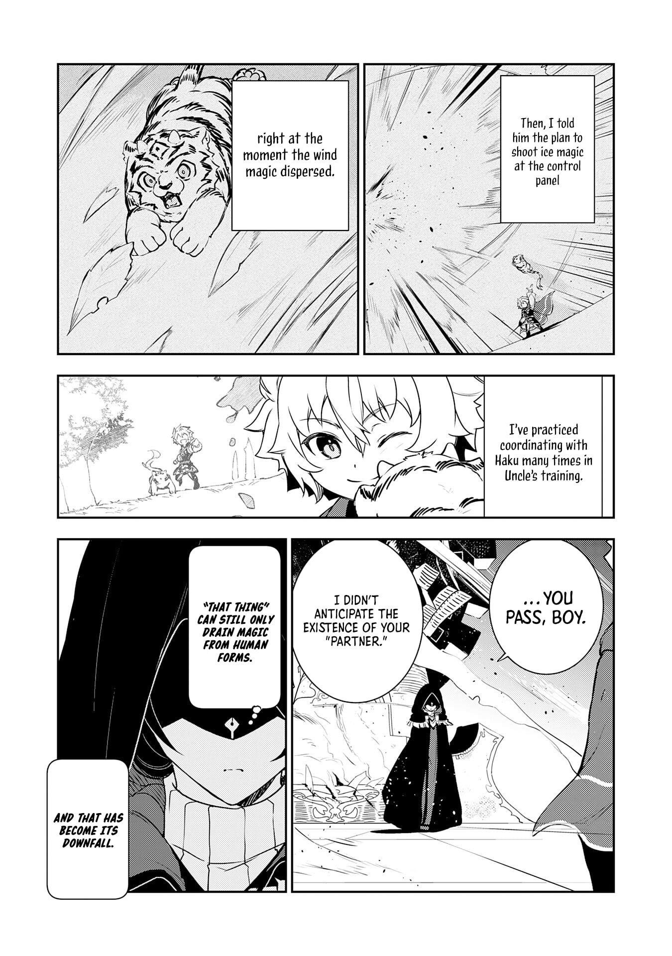 Unluckiness to the Strongest Man Chapter 29 - Page 26