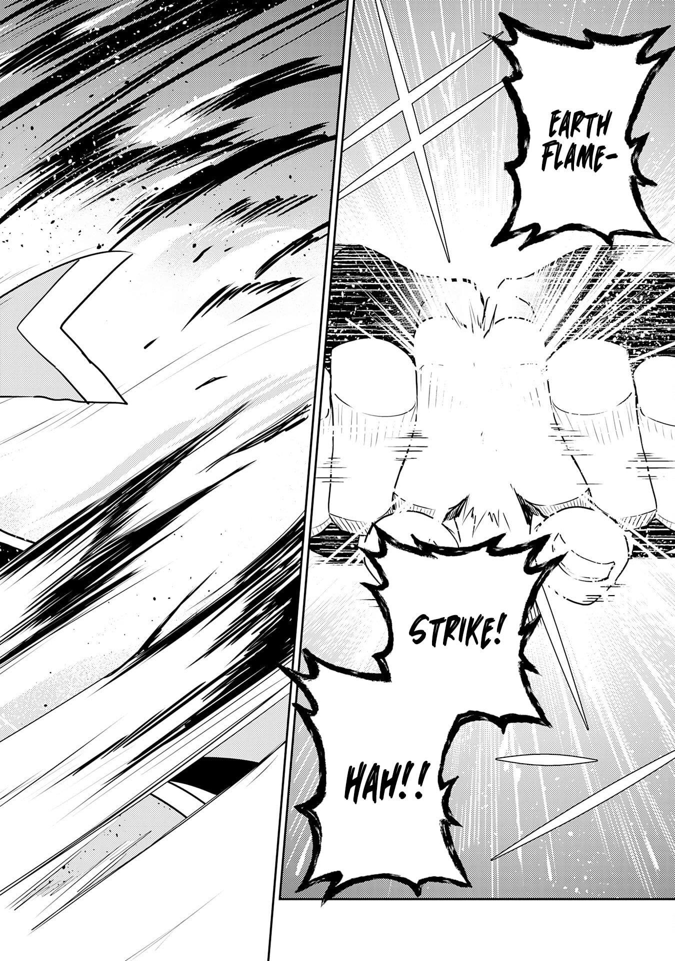Unluckiness to the Strongest Man Chapter 29 - Page 29