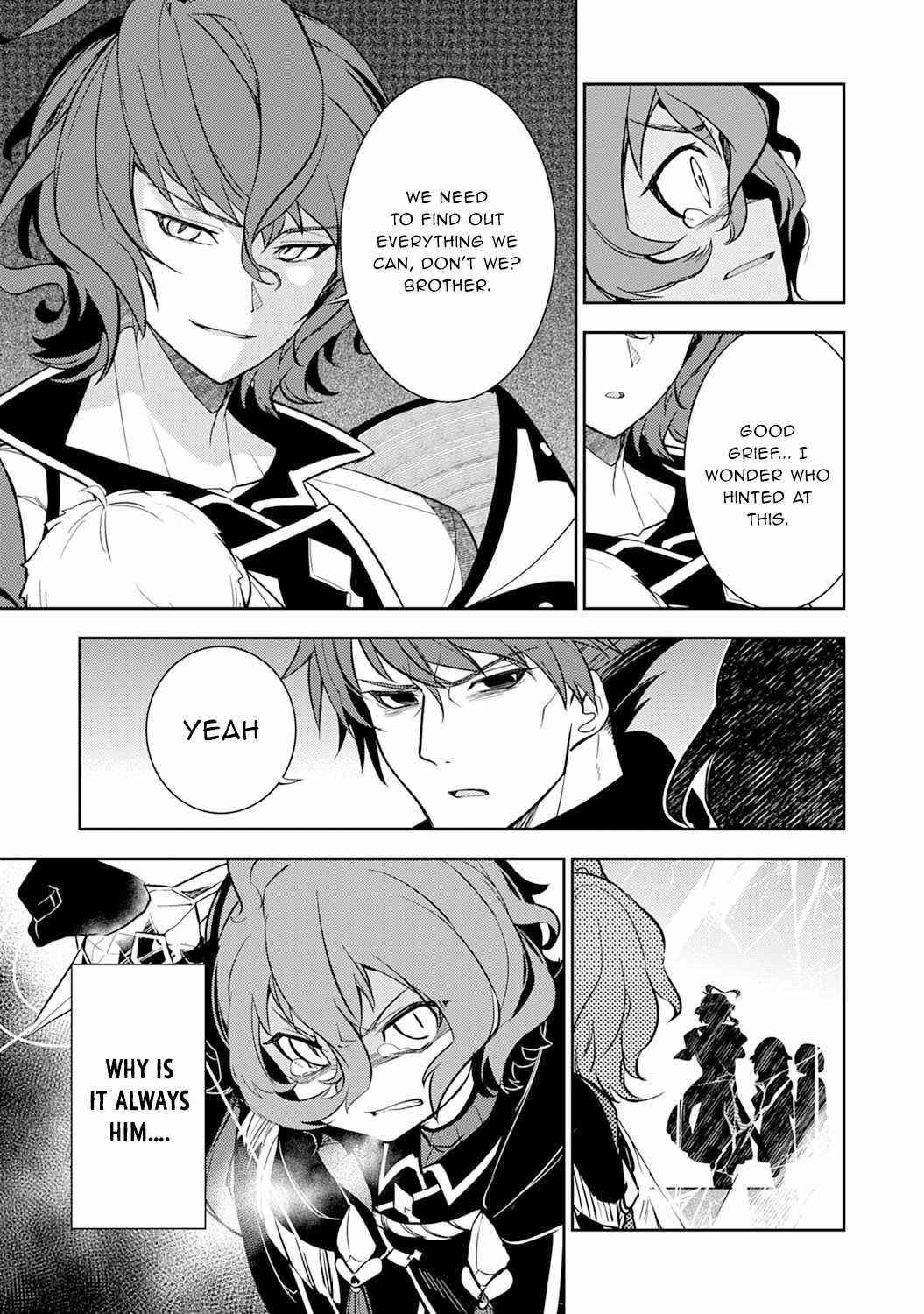 Unluckiness to the Strongest Man Chapter 3 - Page 18
