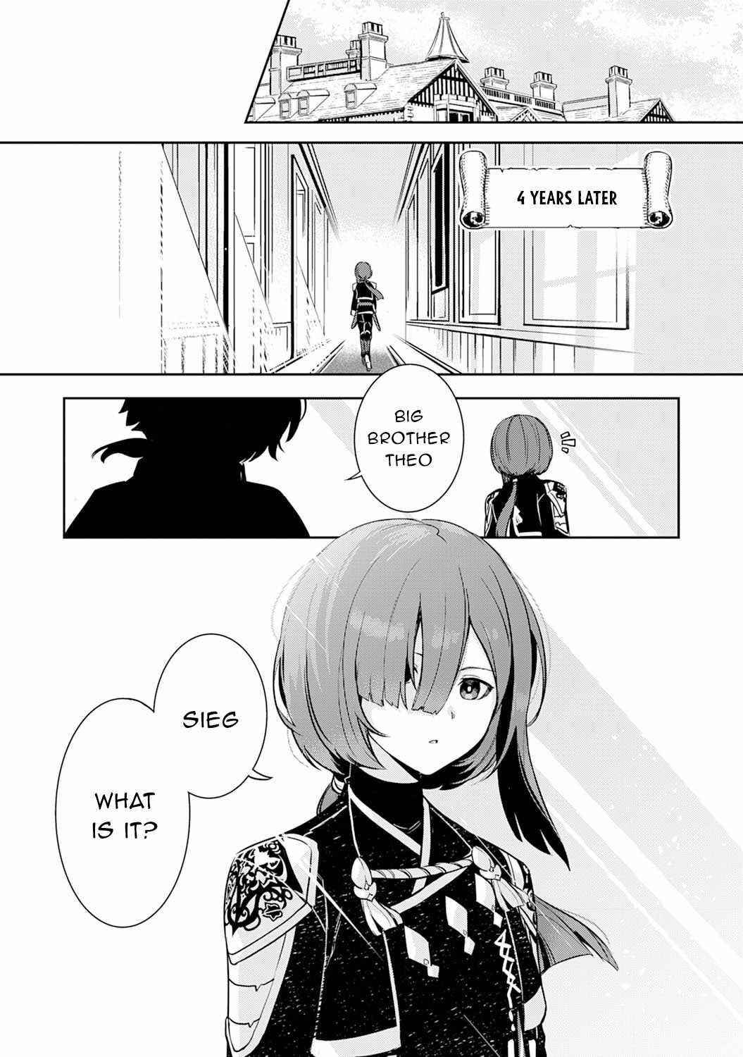 Unluckiness to the Strongest Man Chapter 3 - Page 34