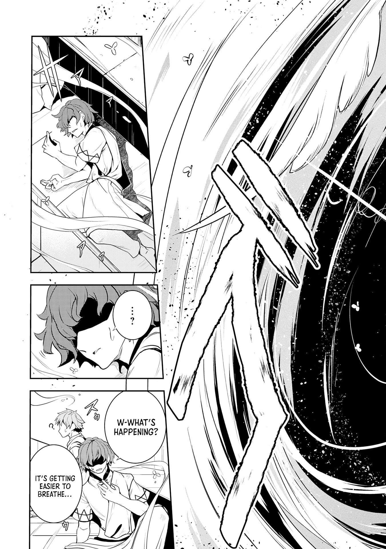 Unluckiness to the Strongest Man Chapter 32 - Page 22