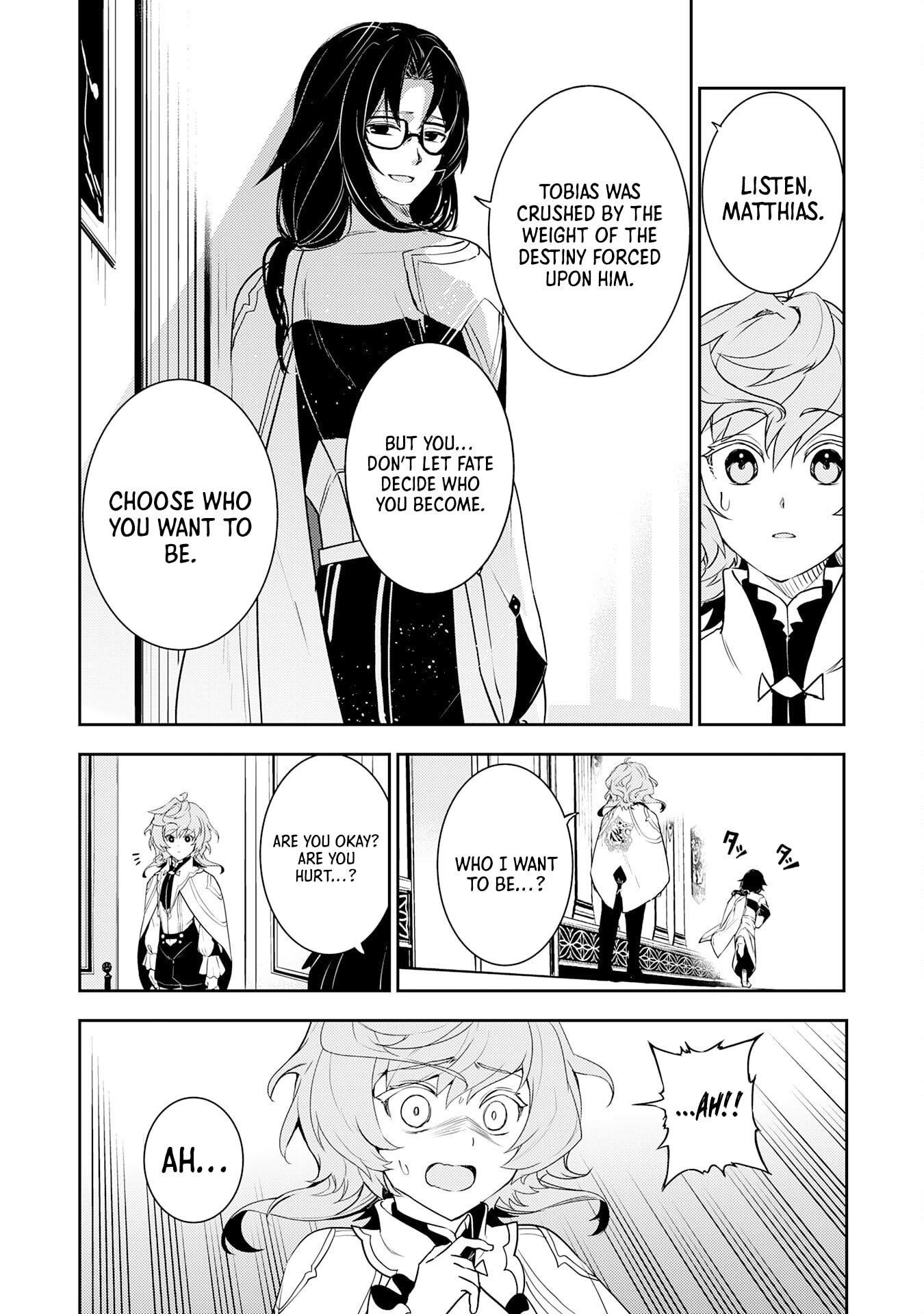 Unluckiness to the Strongest Man Chapter 33 - Page 26