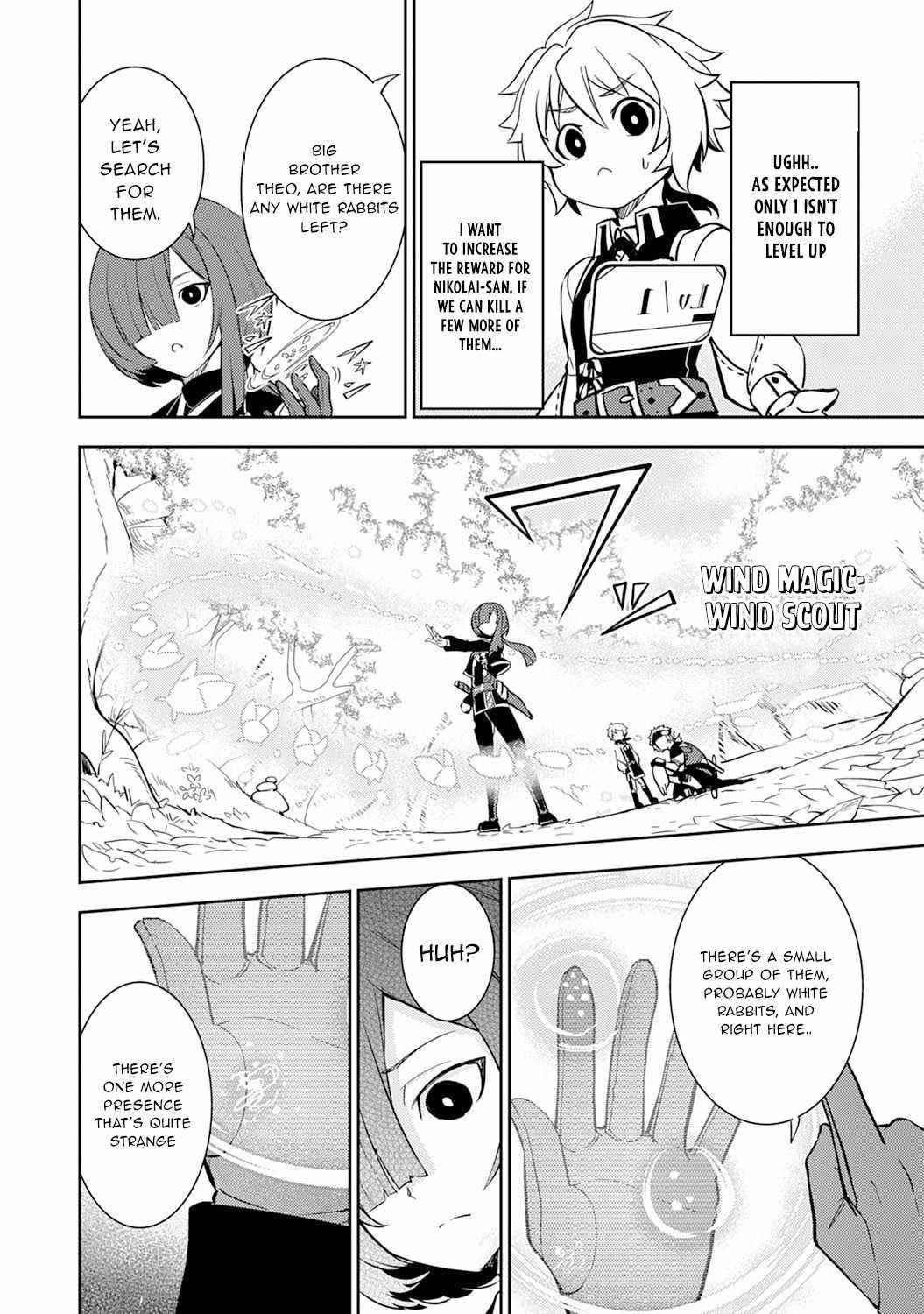 Unluckiness to the Strongest Man Chapter 4 - Page 26