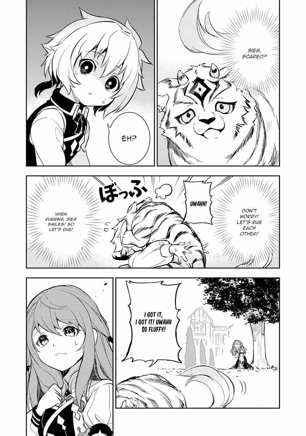 Unluckiness to the Strongest Man Chapter 6 - Page 28