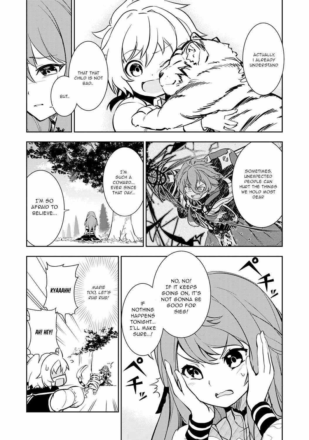 Unluckiness to the Strongest Man Chapter 6 - Page 29