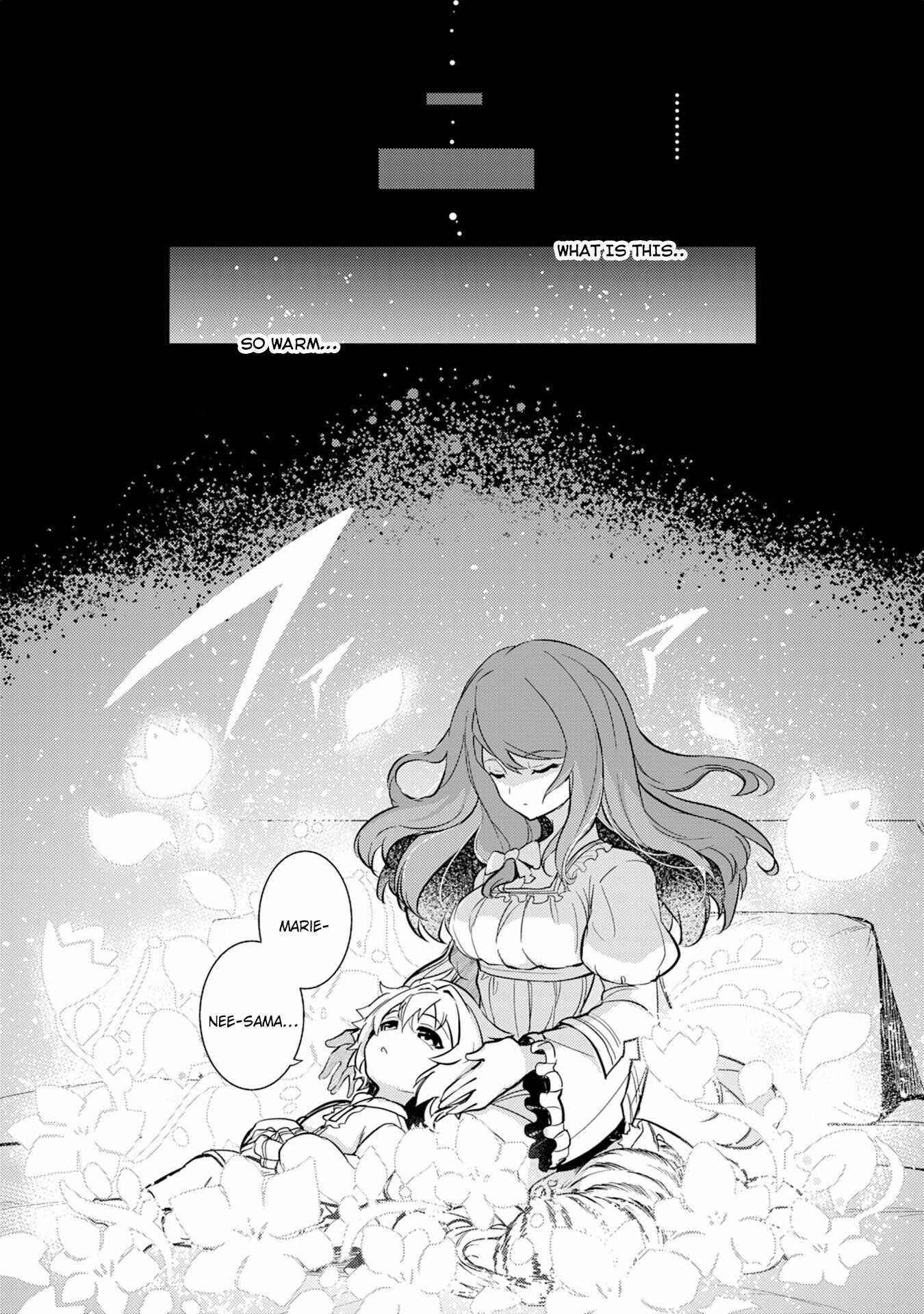 Unluckiness to the Strongest Man Chapter 7 - Page 20