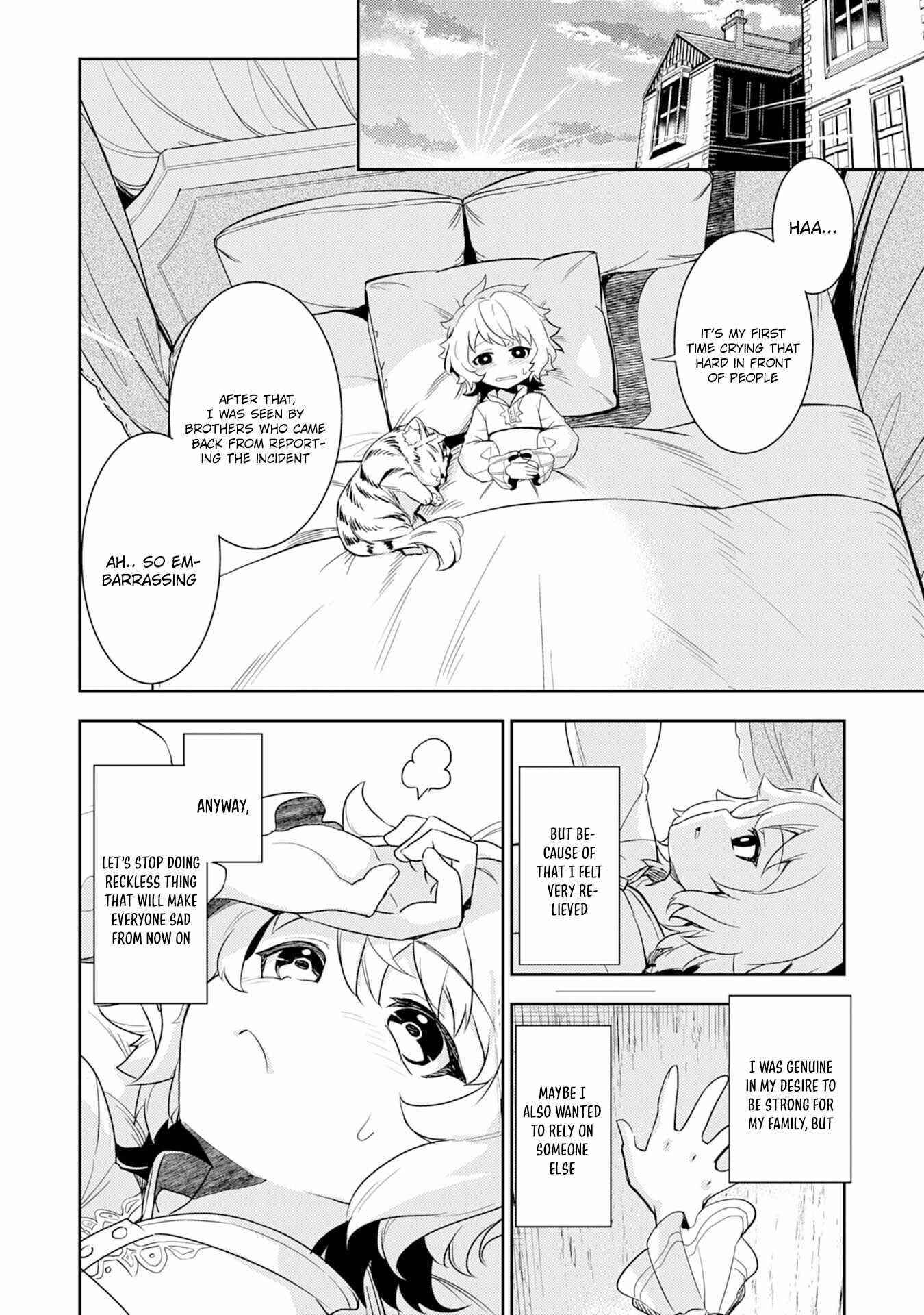 Unluckiness to the Strongest Man Chapter 7 - Page 28