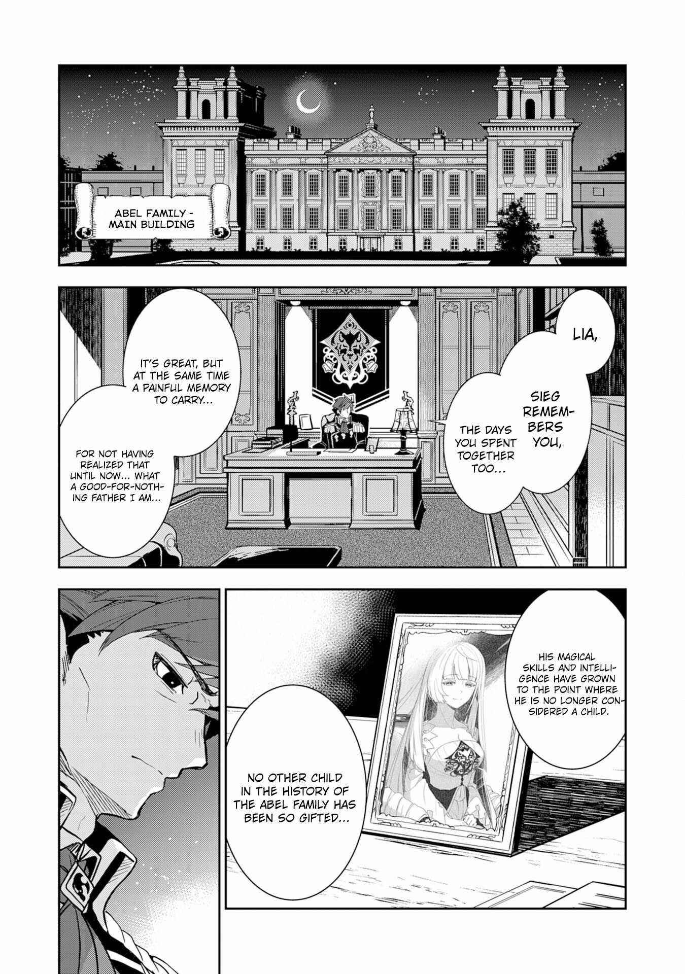Unluckiness to the Strongest Man Chapter 7 - Page 31