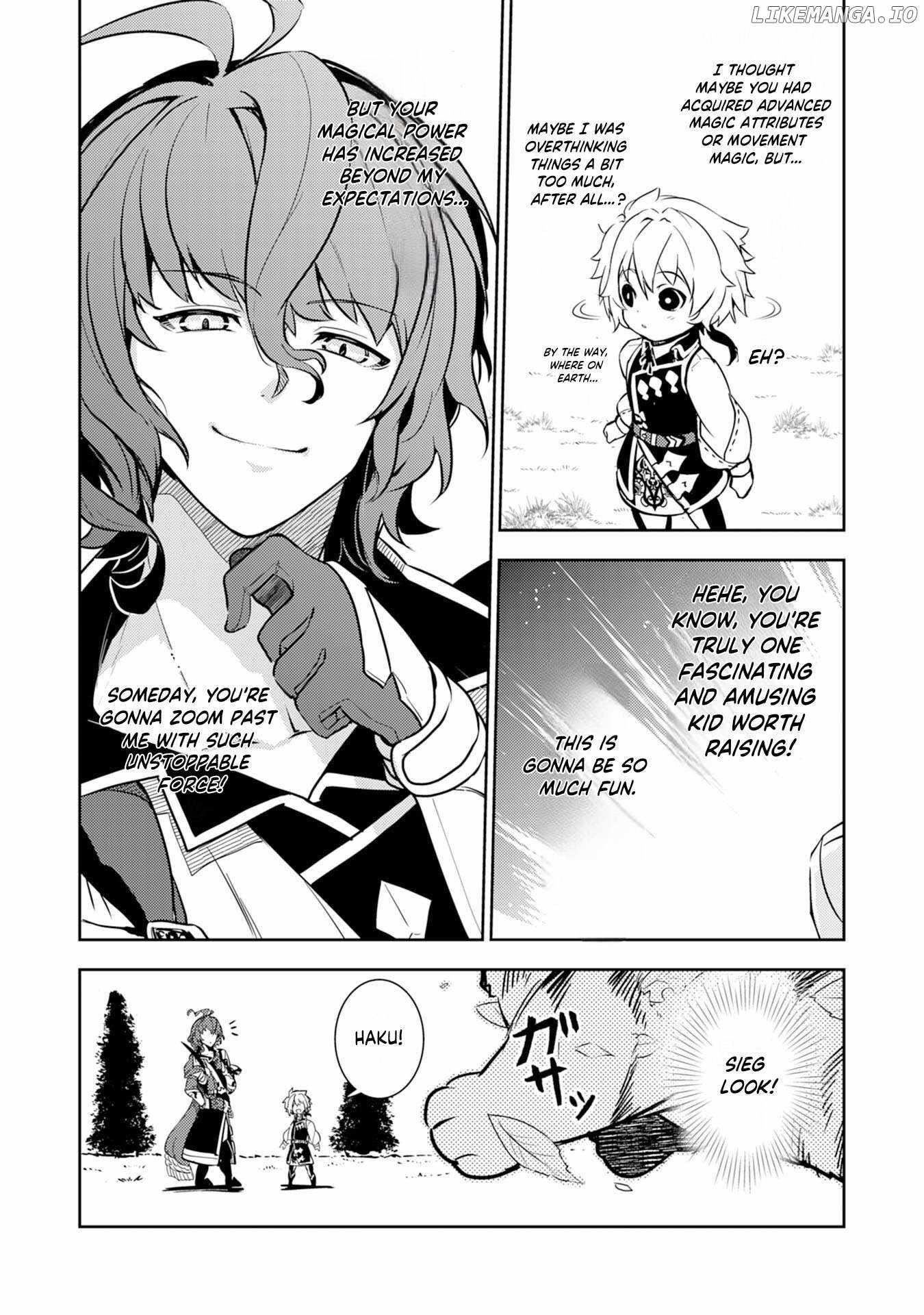 Unluckiness to the Strongest Man Chapter 8 - Page 13