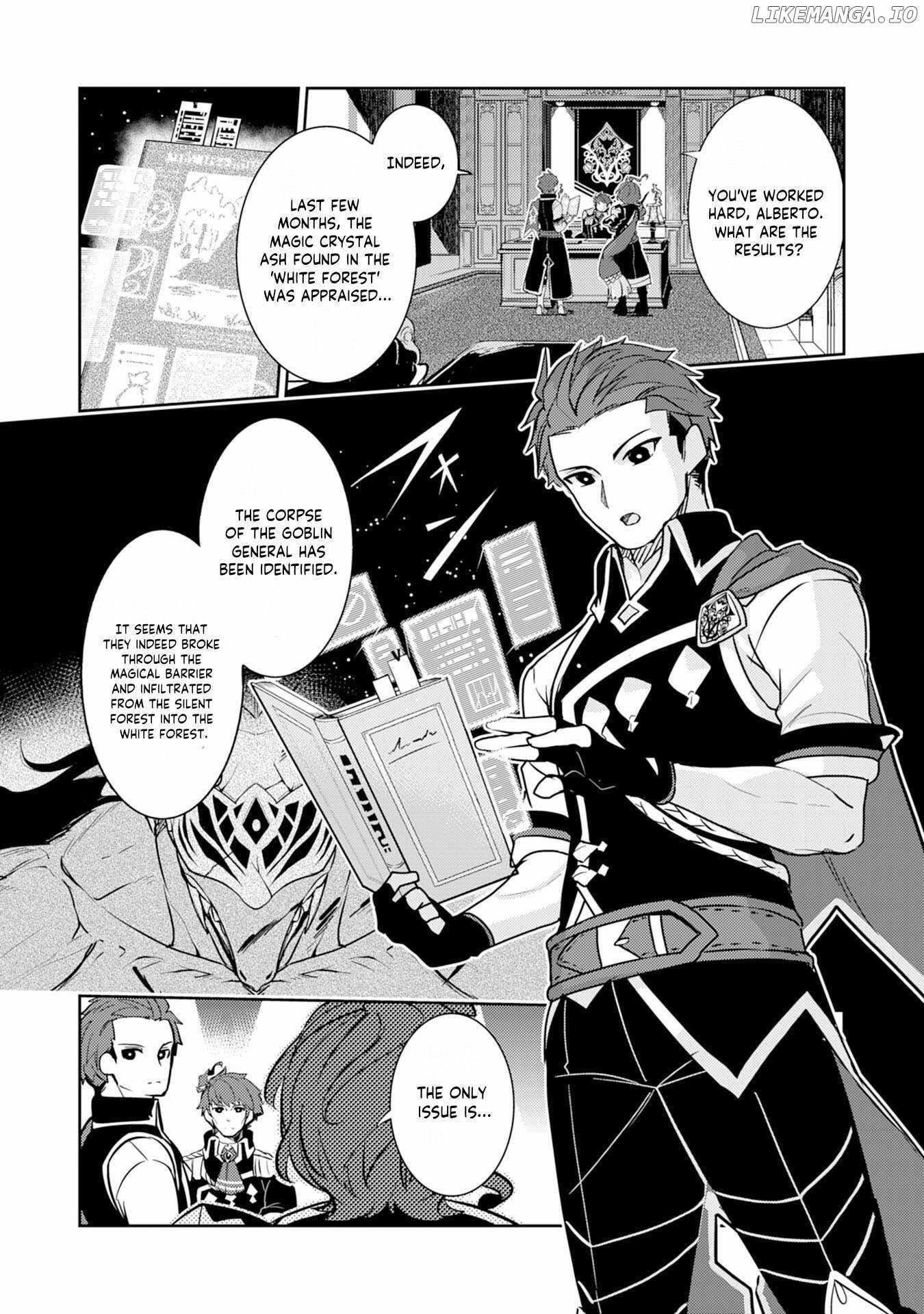 Unluckiness to the Strongest Man Chapter 8 - Page 2