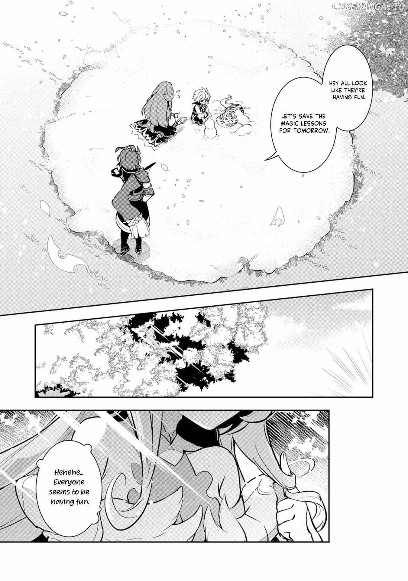 Unluckiness to the Strongest Man Chapter 8 - Page 30