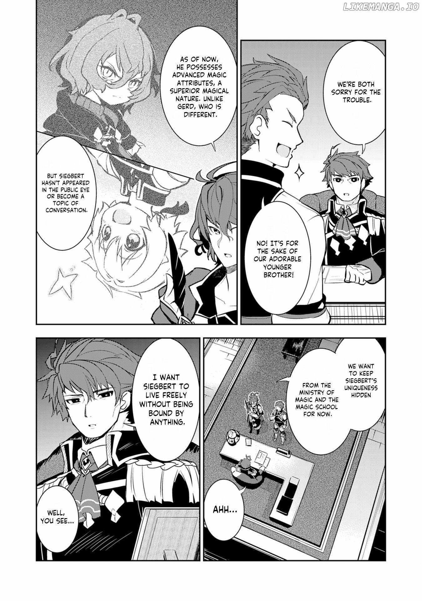 Unluckiness to the Strongest Man Chapter 8 - Page 6