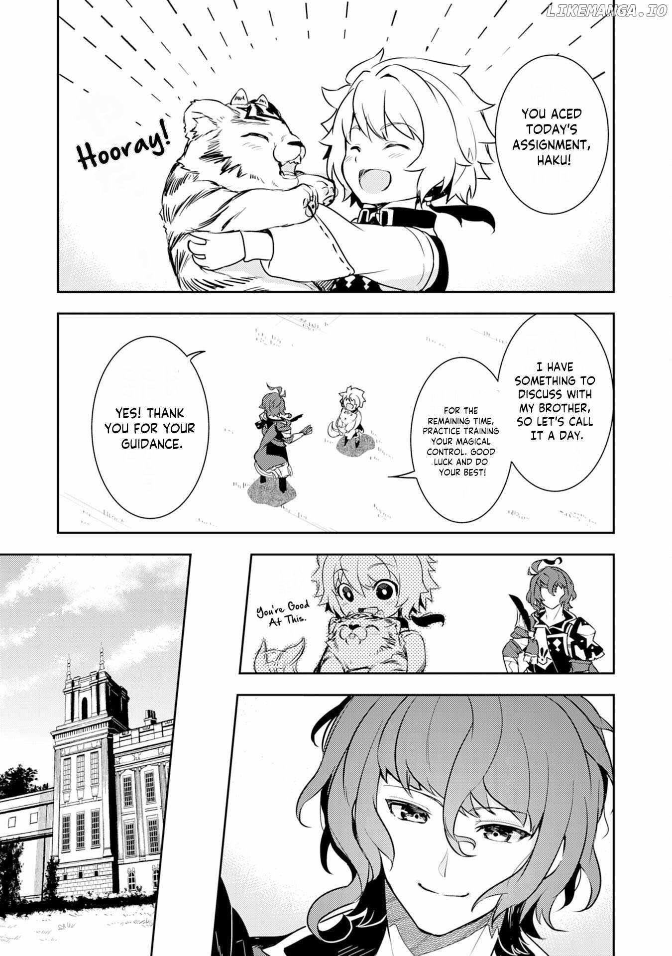 Unluckiness to the Strongest Man Chapter 9 - Page 3