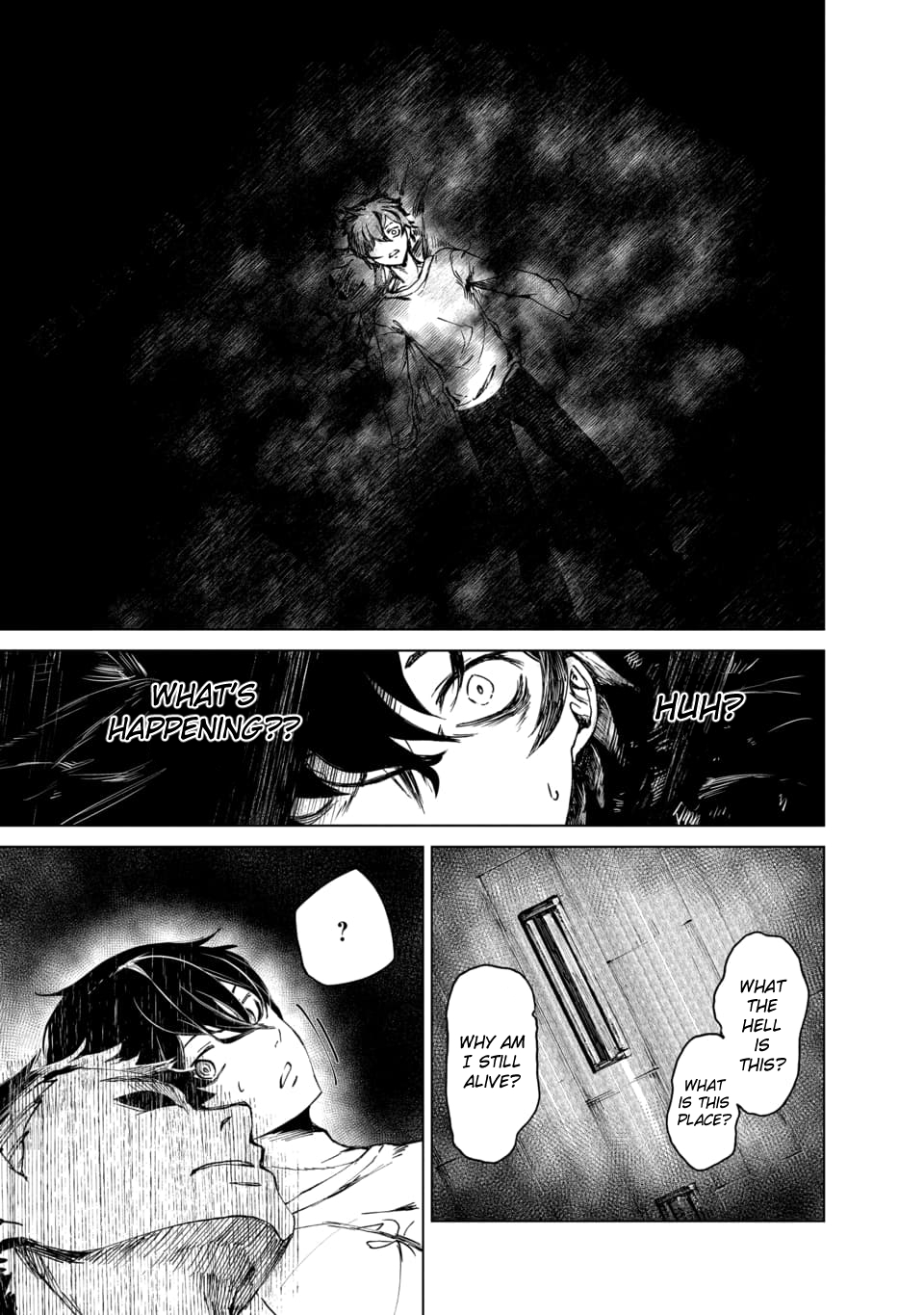 Kyosei Tensei Chapter 1 - Page 13