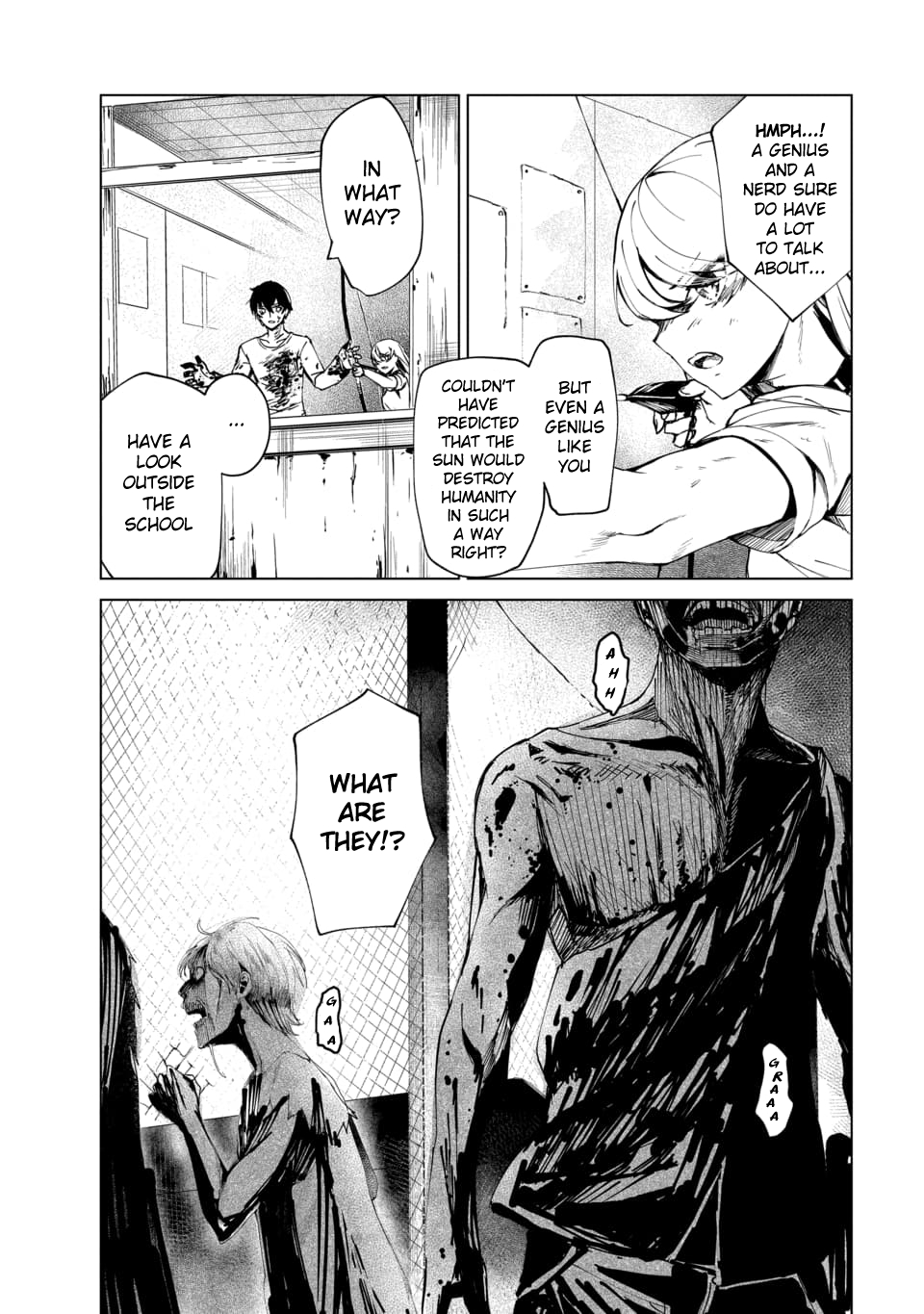 Kyosei Tensei Chapter 1 - Page 40