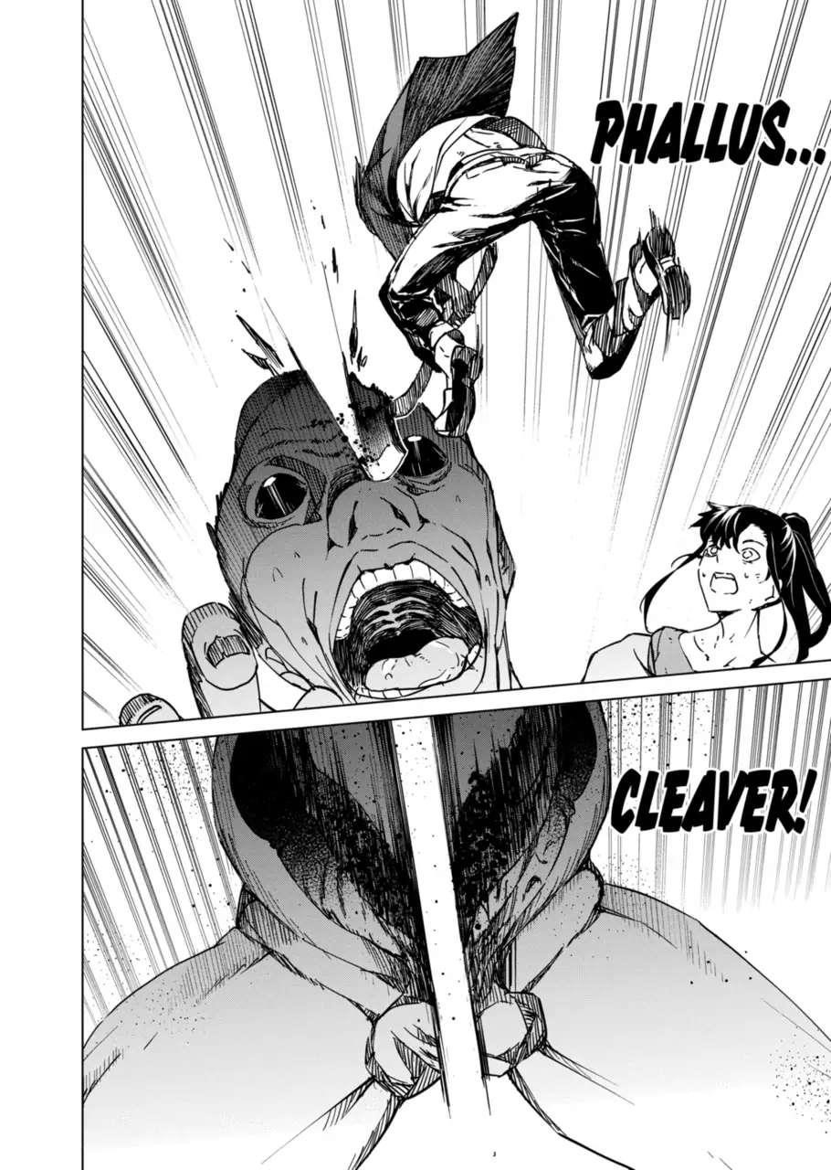 Kyosei Tensei Chapter 11 - Page 8