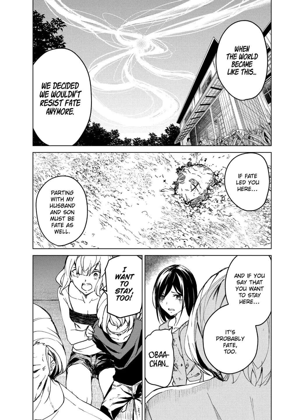 Kyosei Tensei Chapter 15 - Page 10