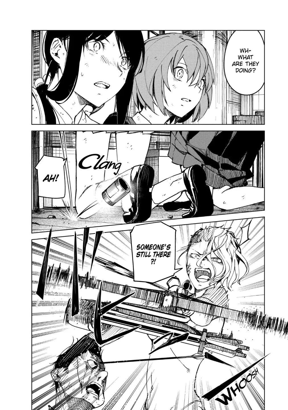 Kyosei Tensei Chapter 16 - Page 14