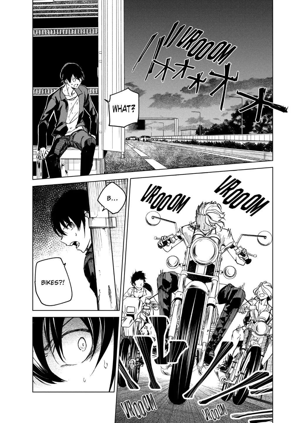 Kyosei Tensei Chapter 16 - Page 16