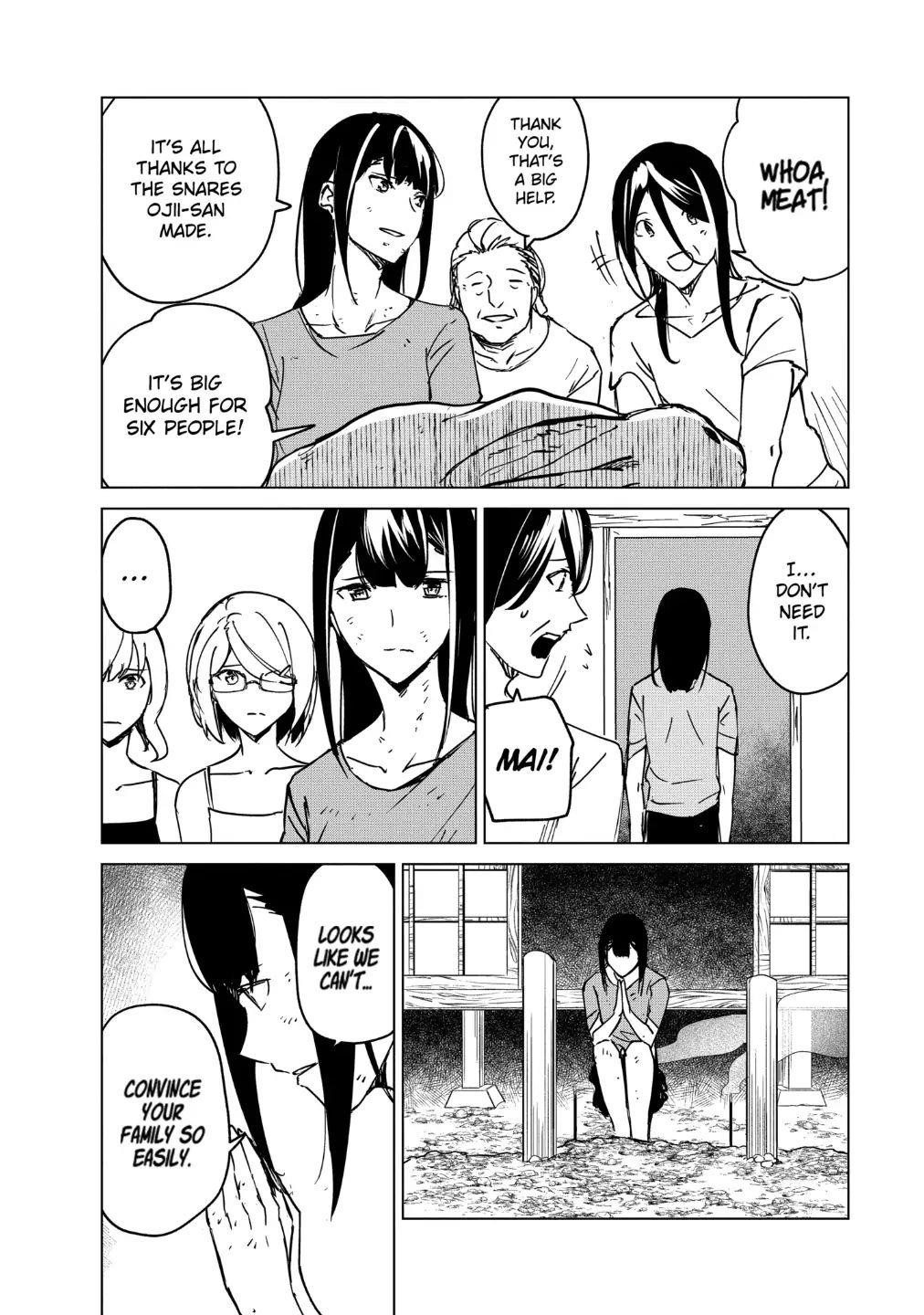 Kyosei Tensei Chapter 16 - Page 20