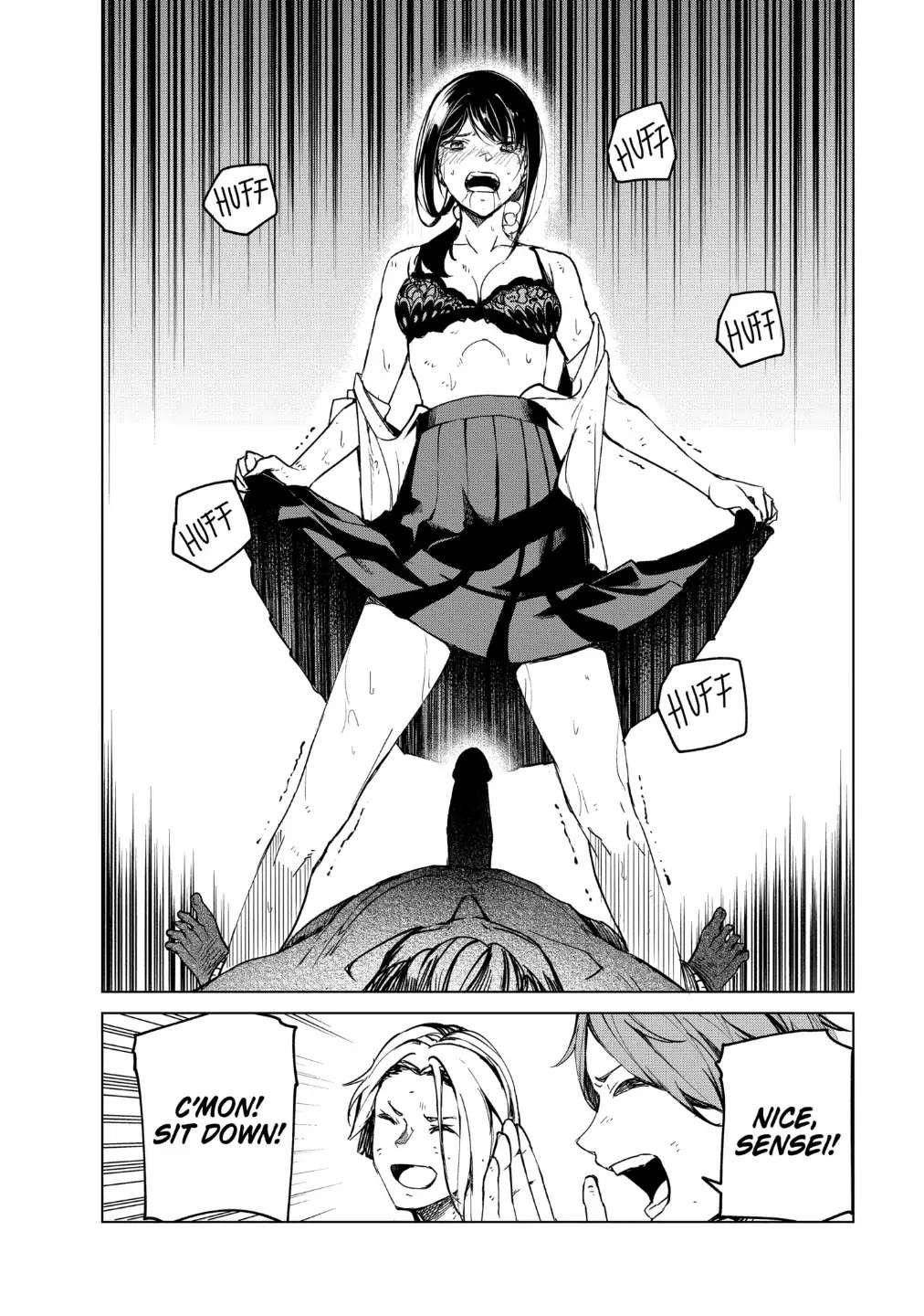 Kyosei Tensei Chapter 19 - Page 6